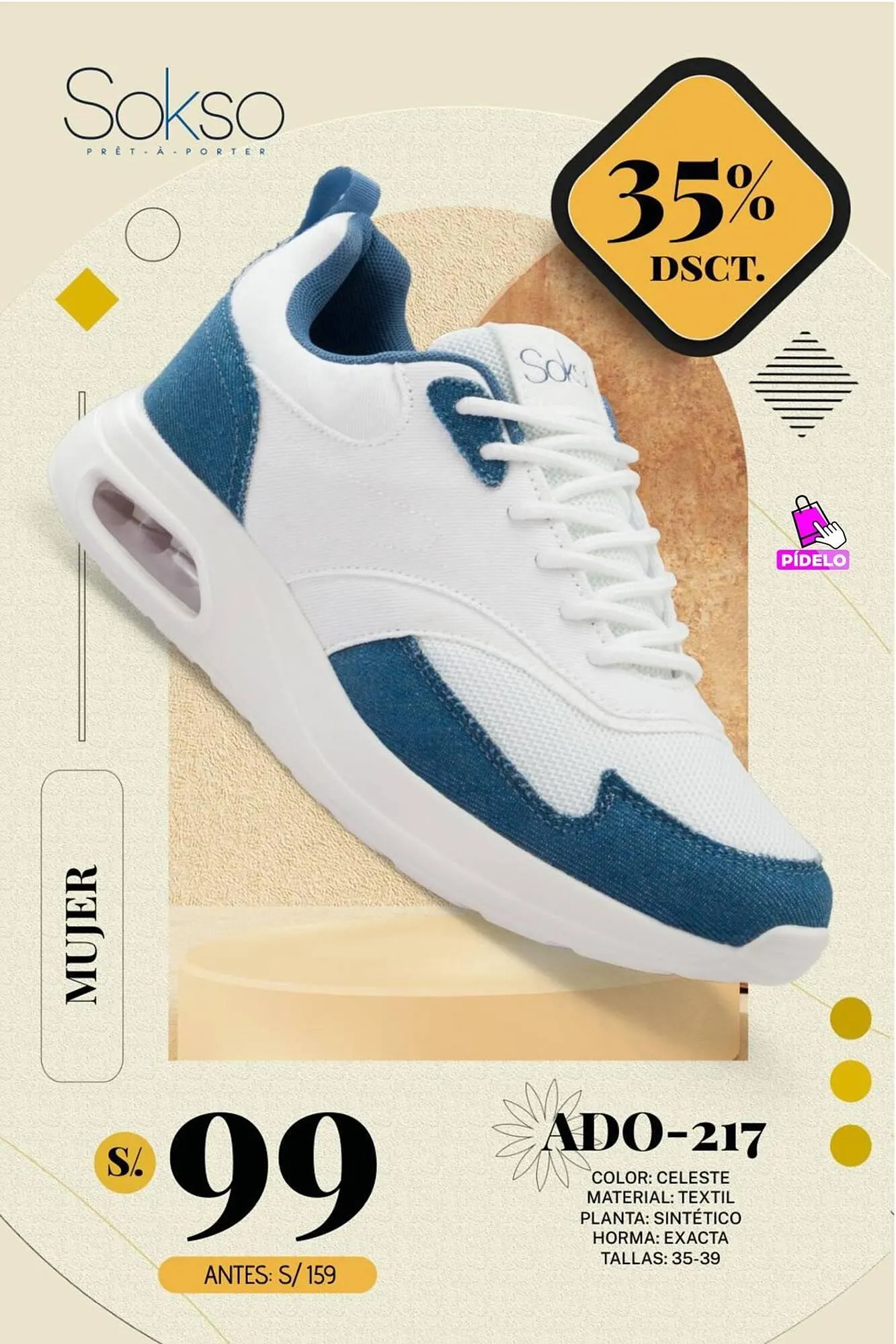 Catalogo de Catálogo Sokso 2 de diciembre al 8 de diciembre 2024 - Pag 6