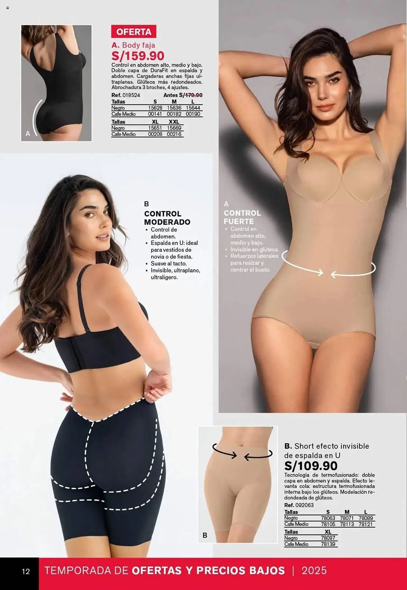 Catalogo de Catálogo Leonisa 26 de diciembre al 14 de enero 2025 - Pag 12