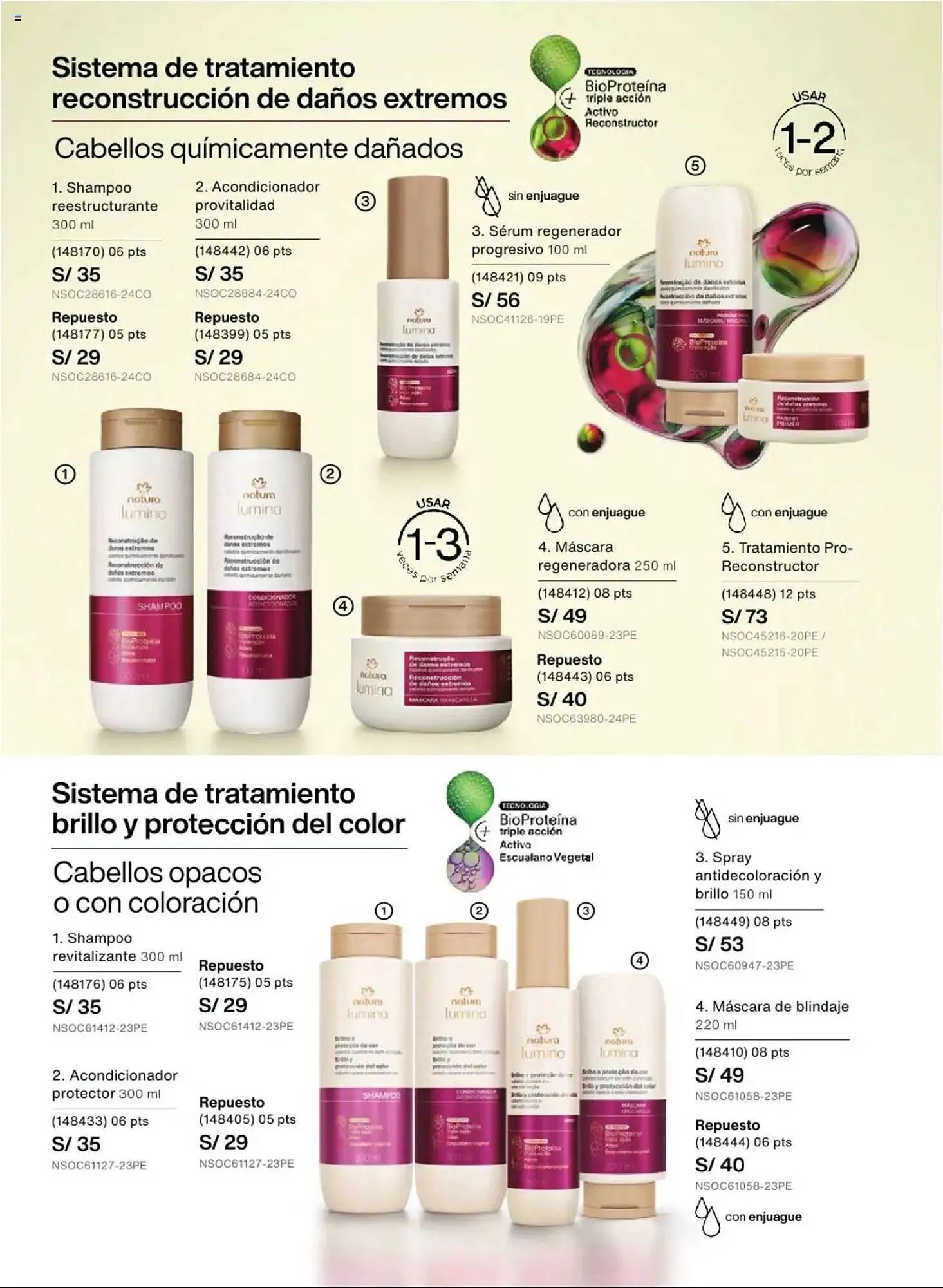 Catalogo de Catálogo Natura 12 de marzo al 5 de mayo 2025 - Pag 309