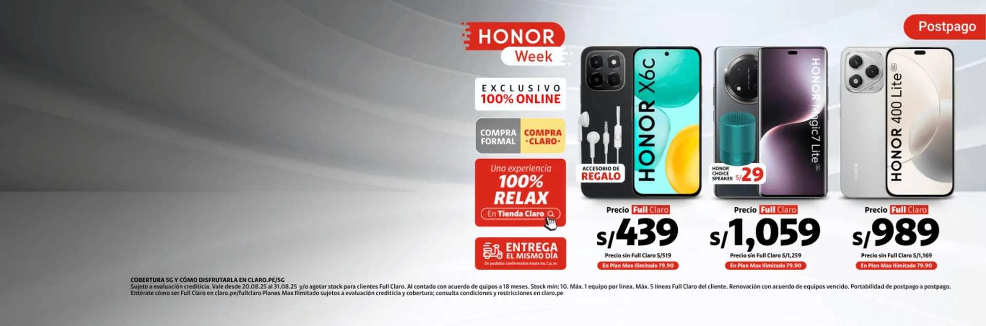 Catalogo de Catálogo Claro 28 de agosto al 30 de setiembre 2025 - Pag 14