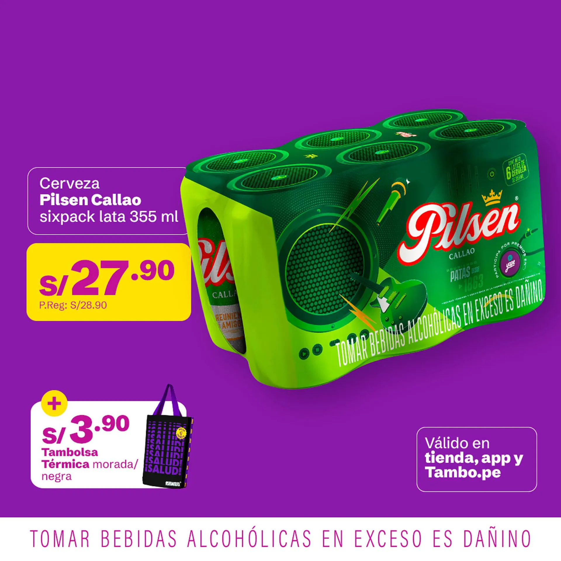 Catalogo de Catálogo Tambo 5 de marzo al 20 de marzo 2025 - Pag 3