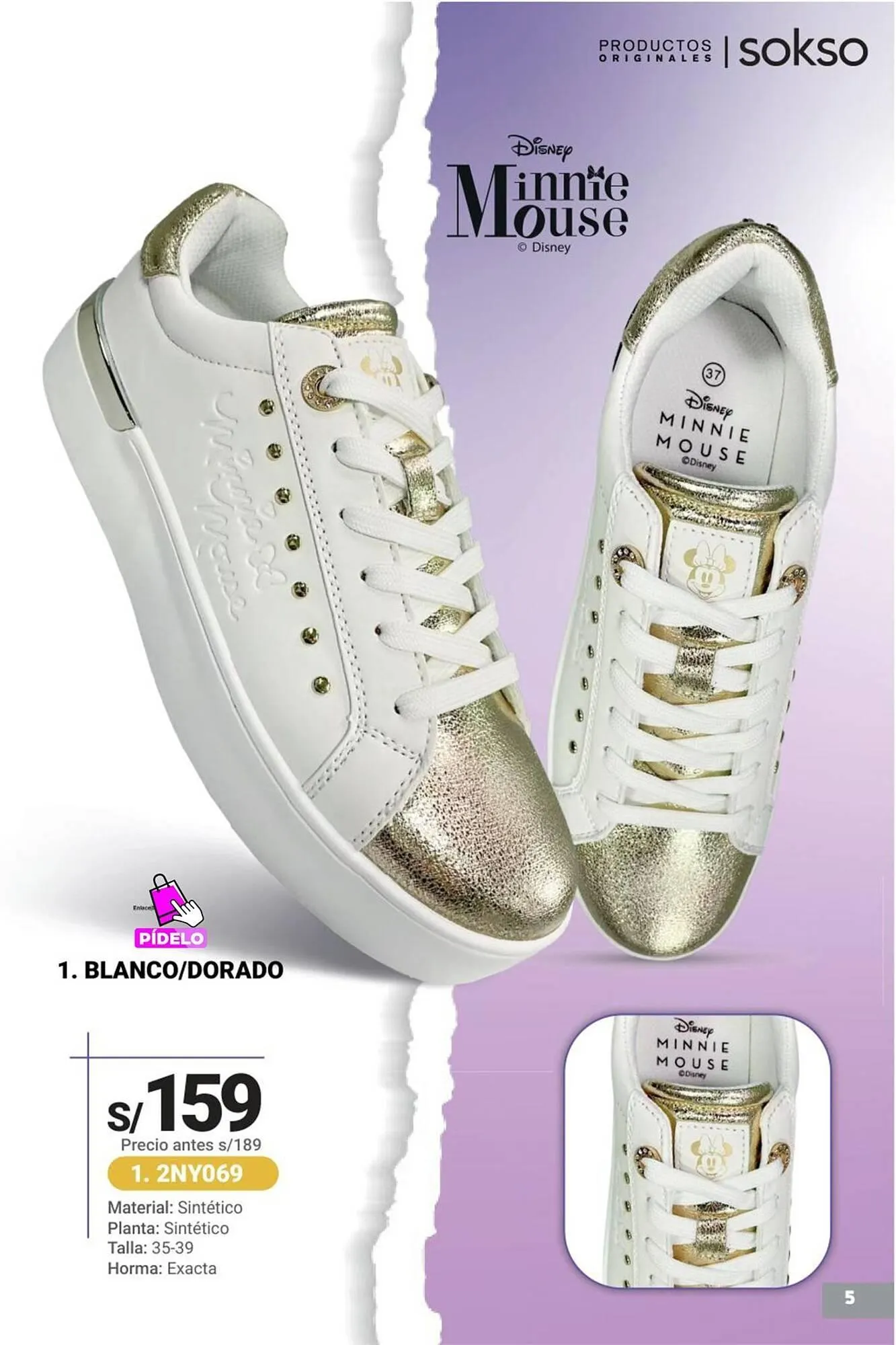 Catalogo de Catálogo Sokso 2 de febrero al 22 de febrero 2026 - Pag 5