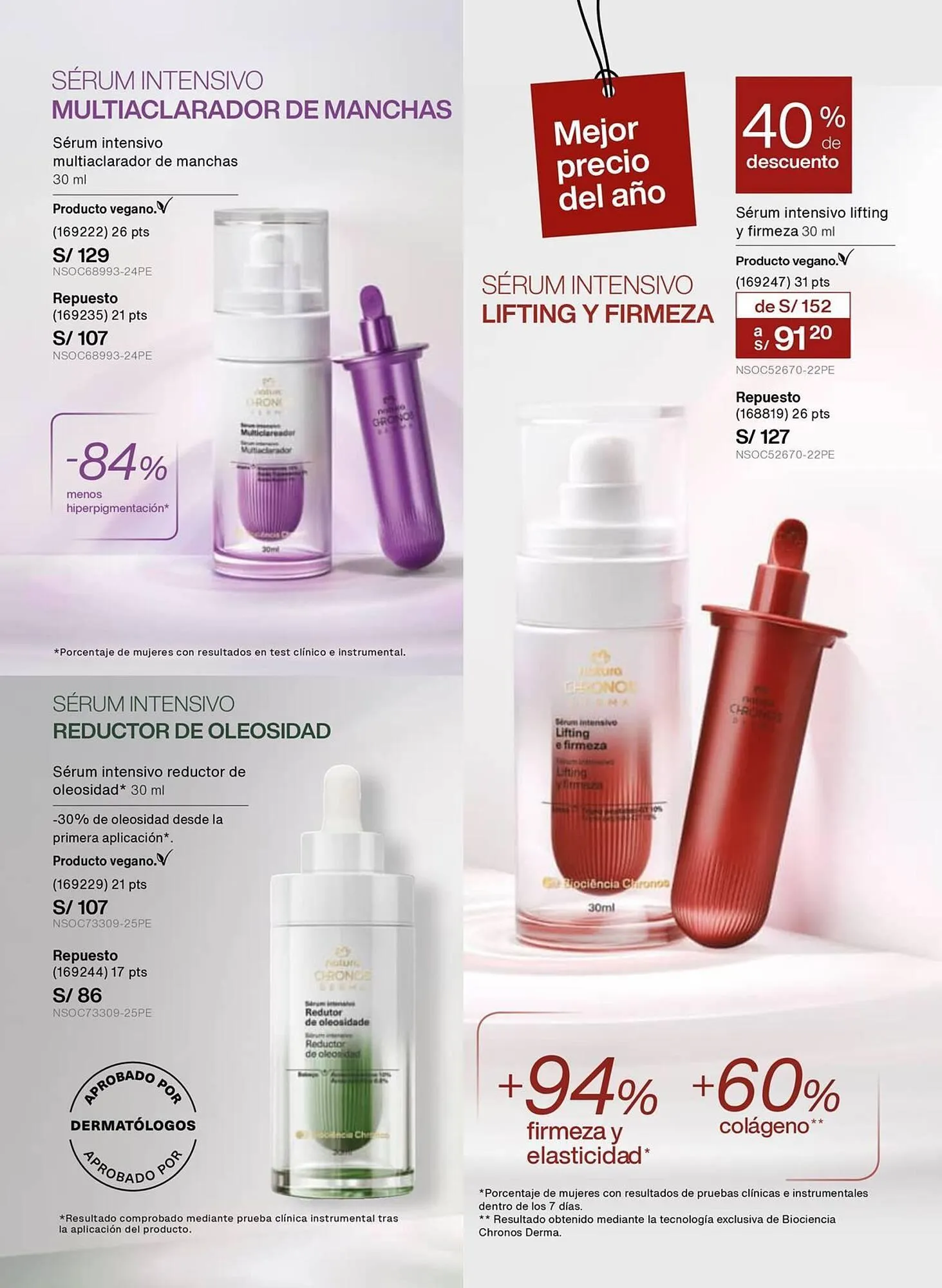 Catalogo de Catálogo Natura 1 de febrero al 28 de febrero 2026 - Pag 108