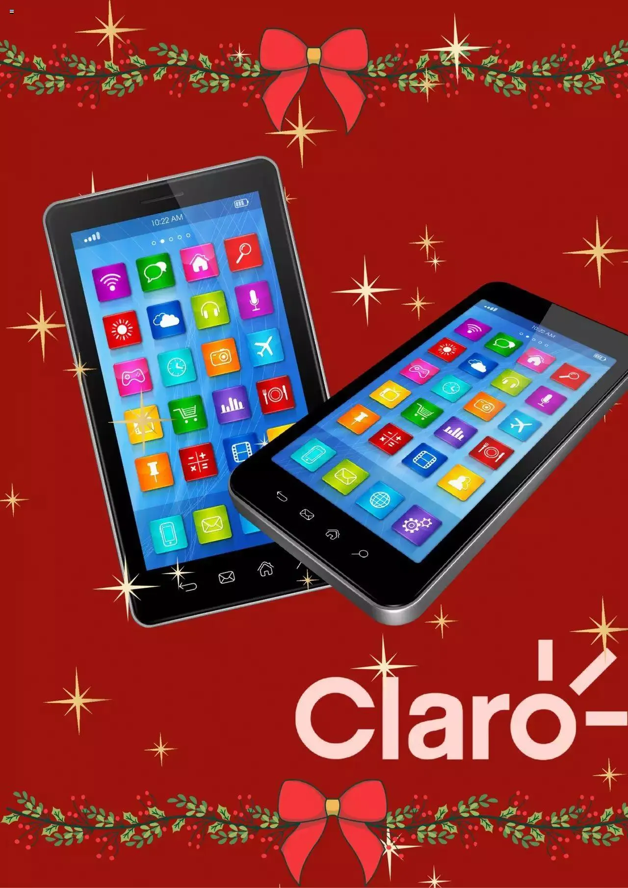 Catalogo de Catálogo Claro 4 de diciembre al 31 de diciembre 2023 - Pag 1