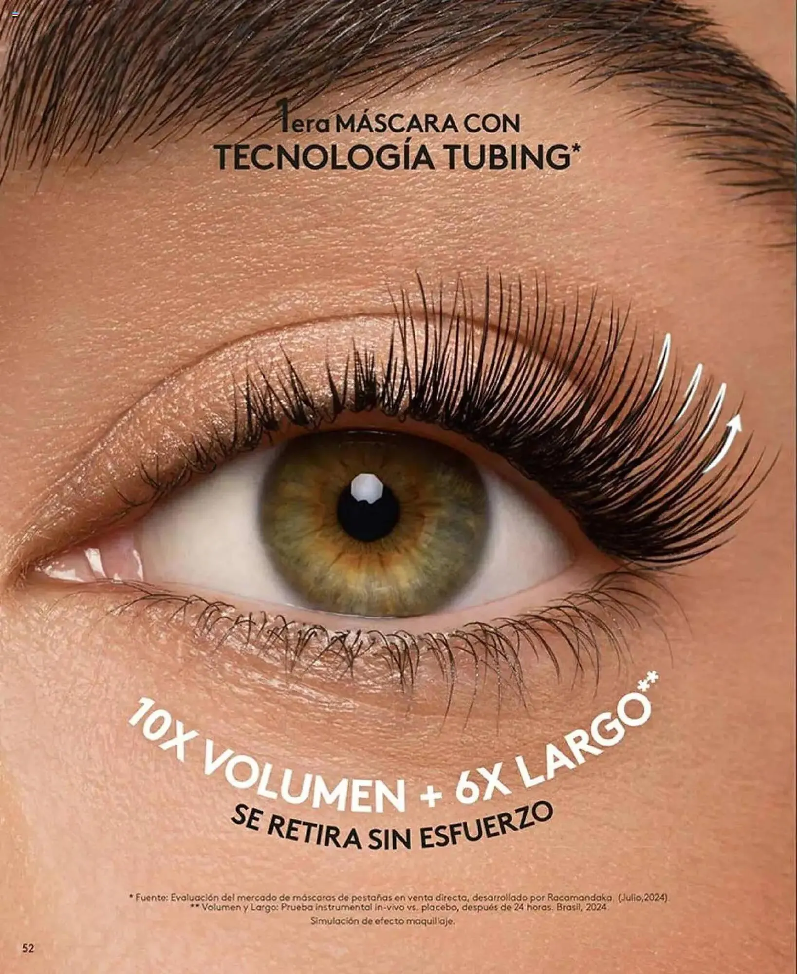 Catalogo de Catálogo Ésika 21 de enero al 12 de marzo 2025 - Pag 52