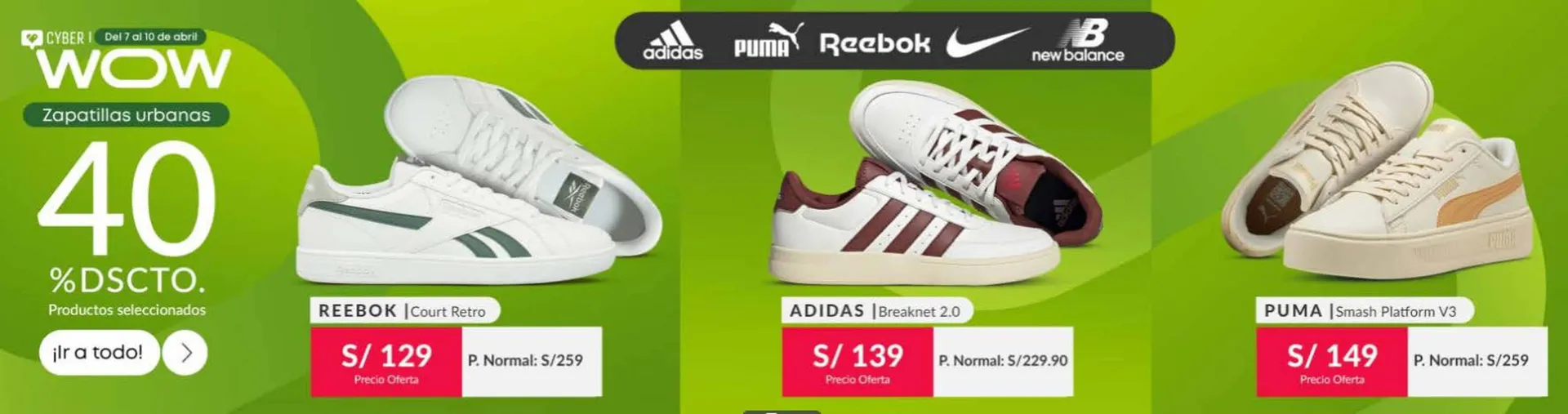 Catalogo de Catálogo Falabella 7 de abril al 30 de abril 2025 - Pag 2