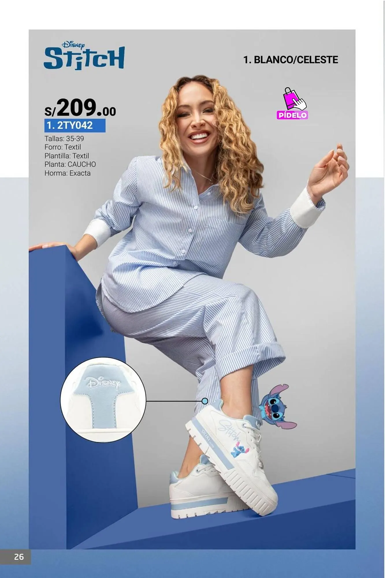 Catalogo de Catálogo Sokso 6 de marzo al 30 de marzo 2025 - Pag 26