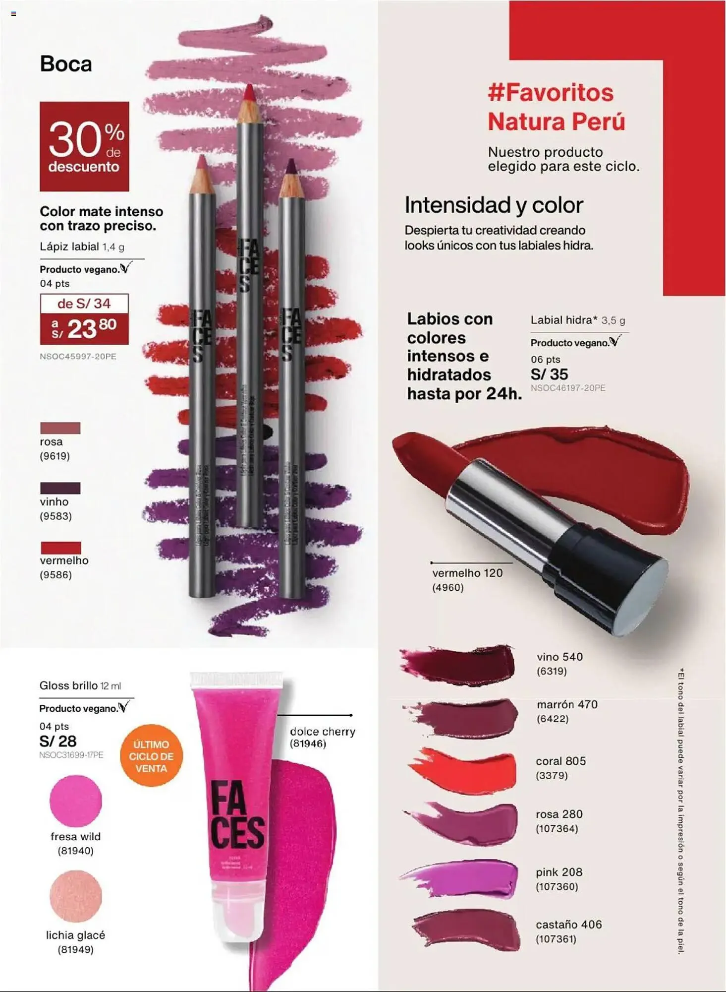 Catalogo de Catálogo Natura 12 de marzo al 5 de mayo 2025 - Pag 85