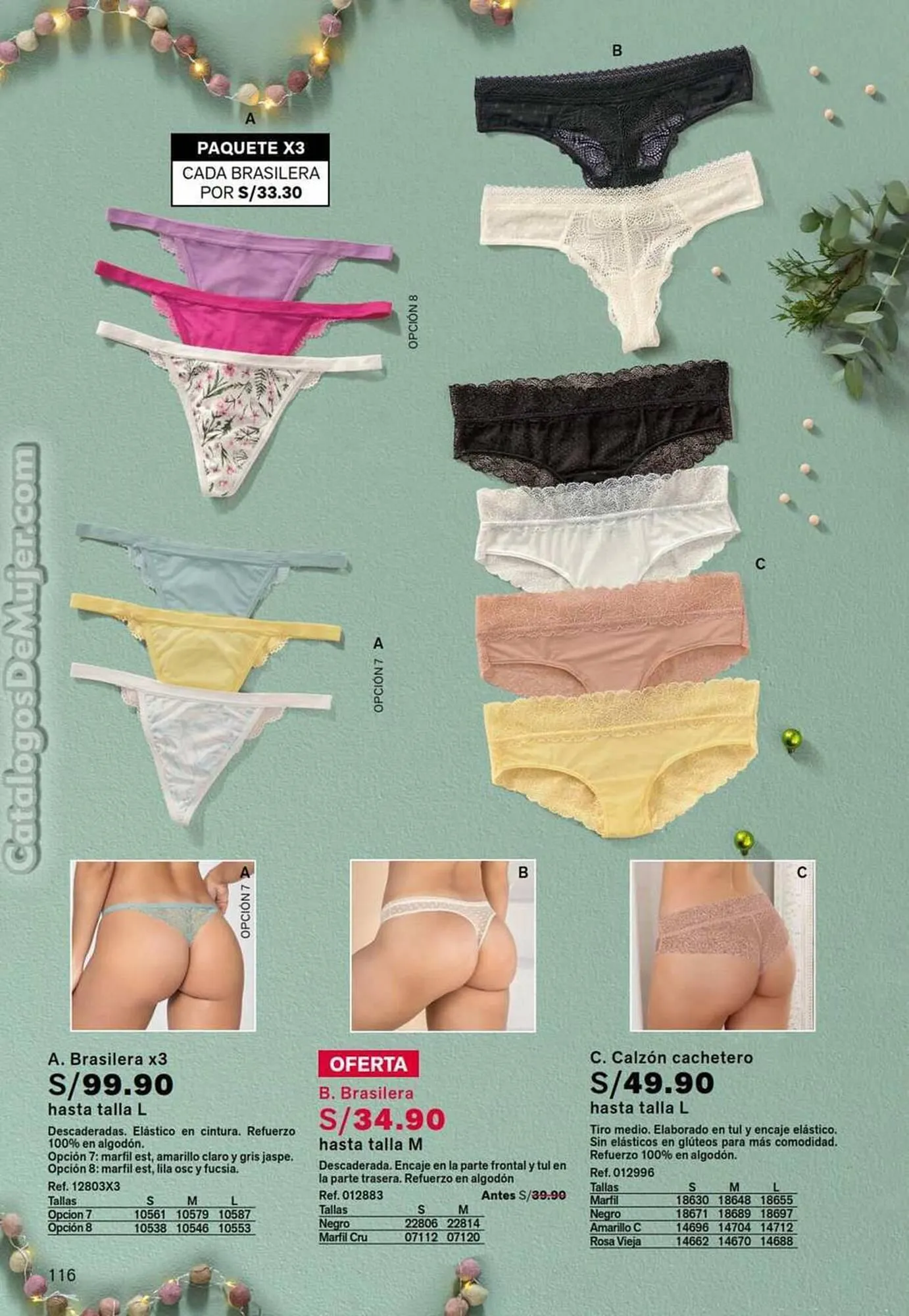 Catalogo de Catálogo Leonisa 6 de noviembre al 2 de diciembre 2023 - Pag 18