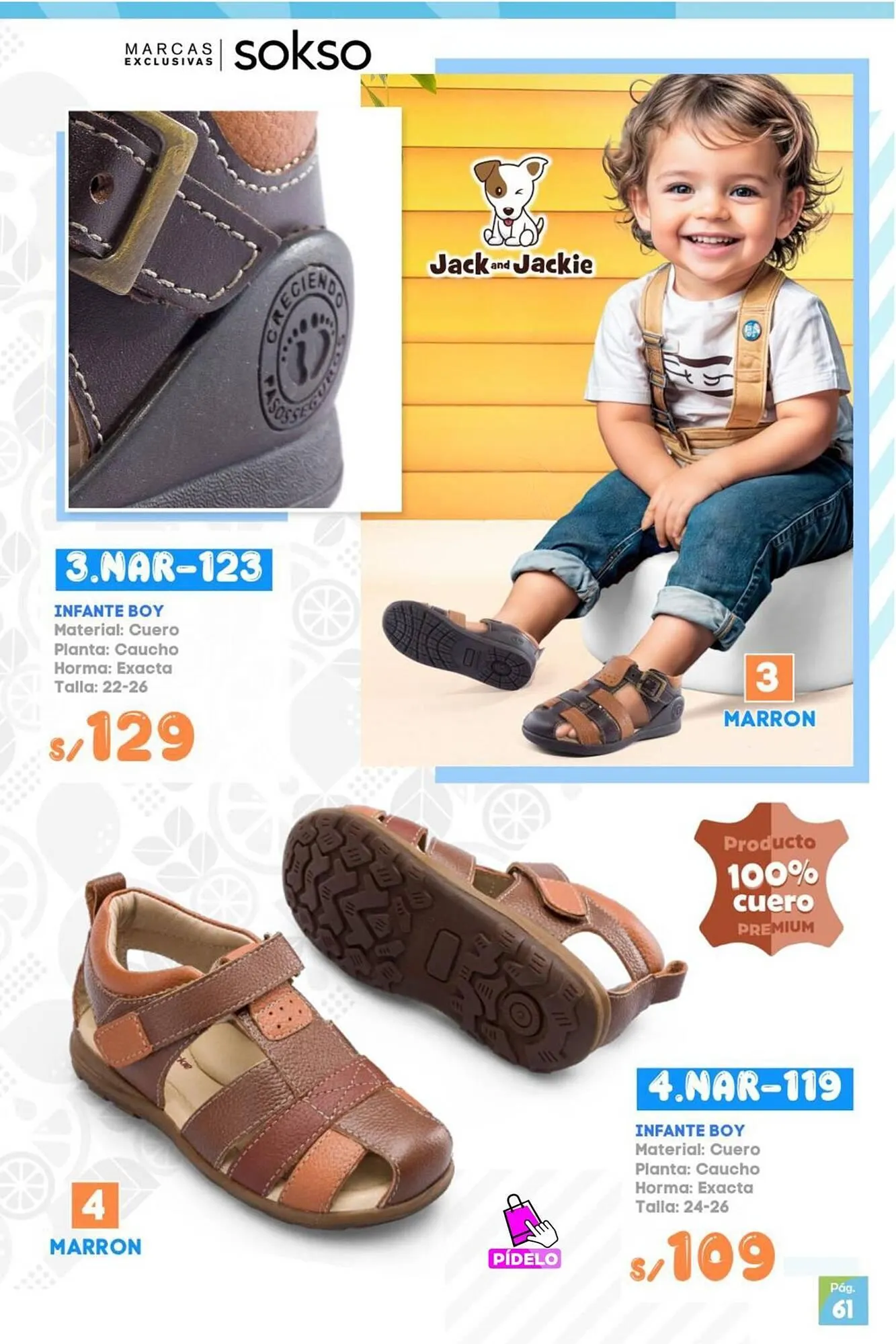 Catalogo de Catálogo Sokso 31 de diciembre al 16 de febrero 2025 - Pag 61