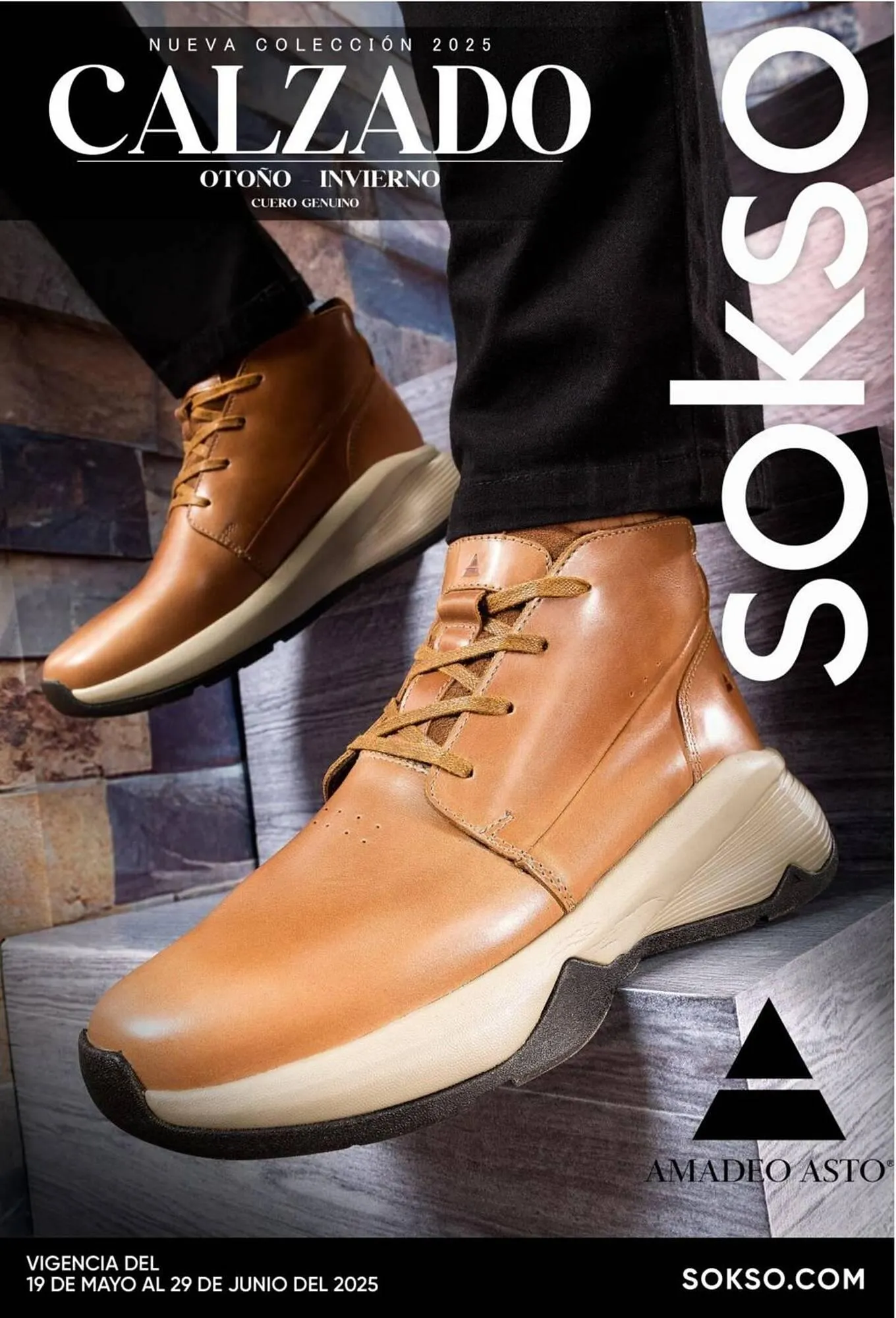 Catalogo de Catálogo Sokso 19 de mayo al 29 de junio 2025 - Pag 1