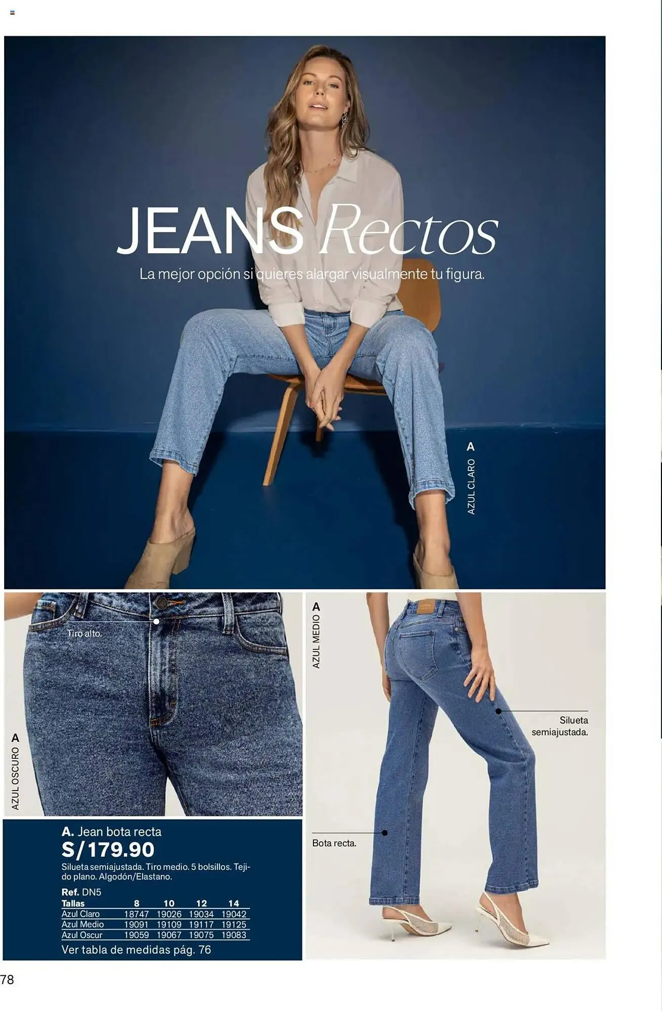 Catalogo de Catálogo Leonisa 24 de abril al 15 de mayo 2025 - Pag 78