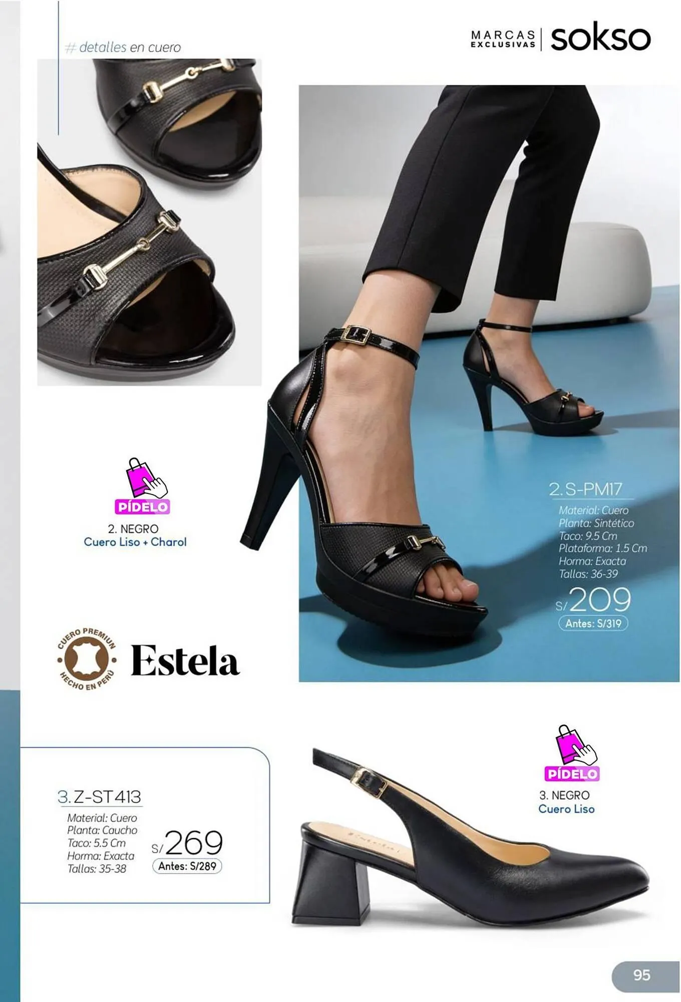 Catalogo de Catálogo Sokso 27 de febrero al 5 de abril 2026 - Pag 95