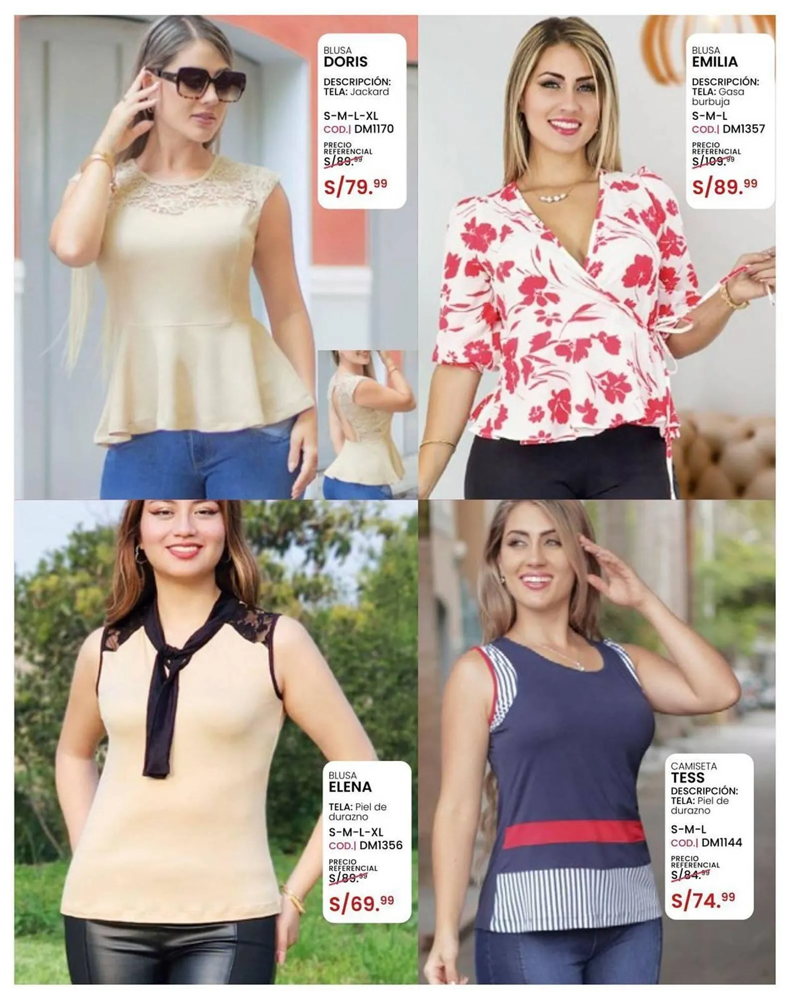 Catalogo de Catálogo Nivi 25 de marzo al 30 de marzo 2025 - Pag 54