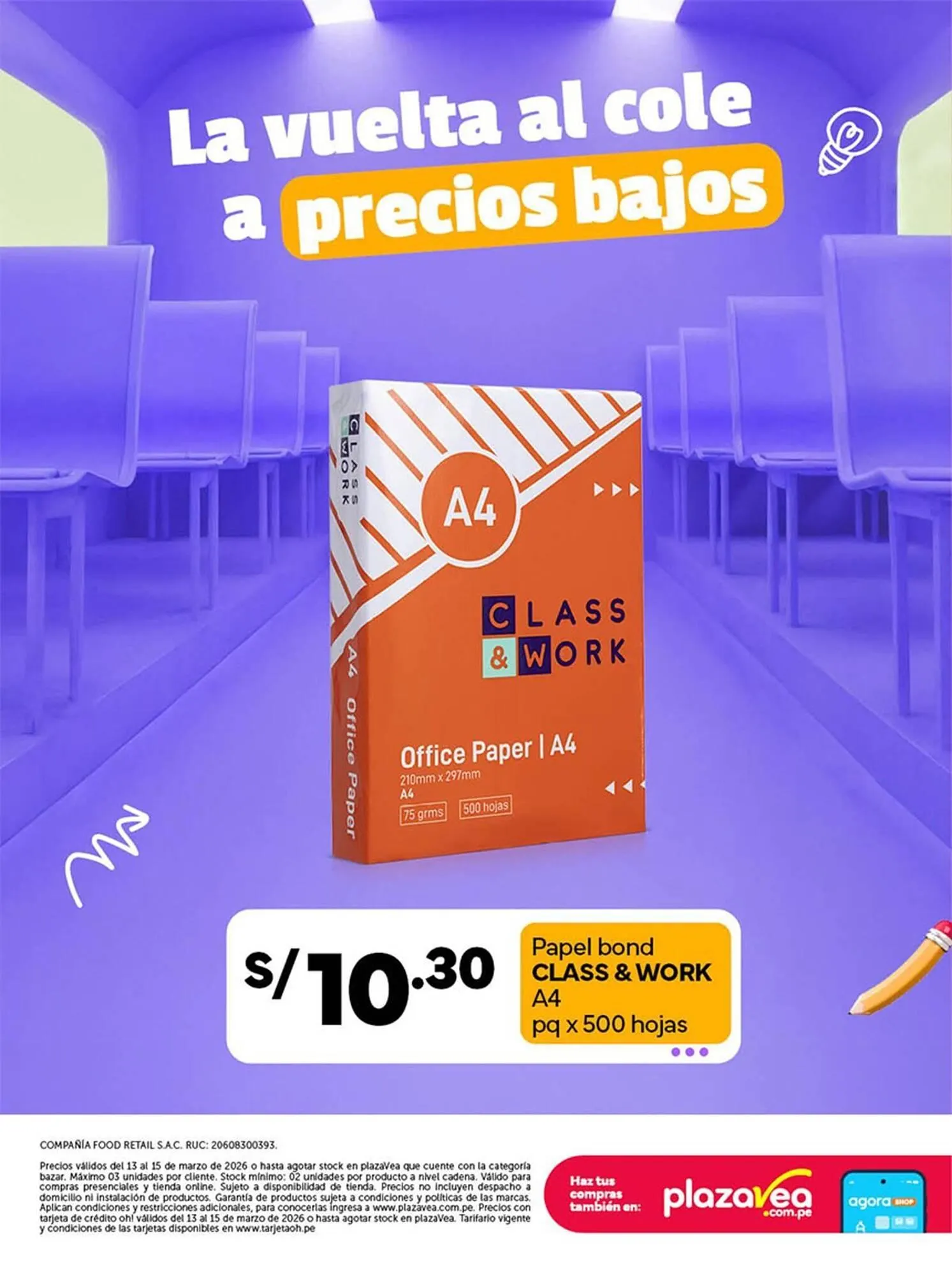Catalogo de Catálogo Plaza Vea 13 de marzo al 15 de marzo 2026 - Pag 4