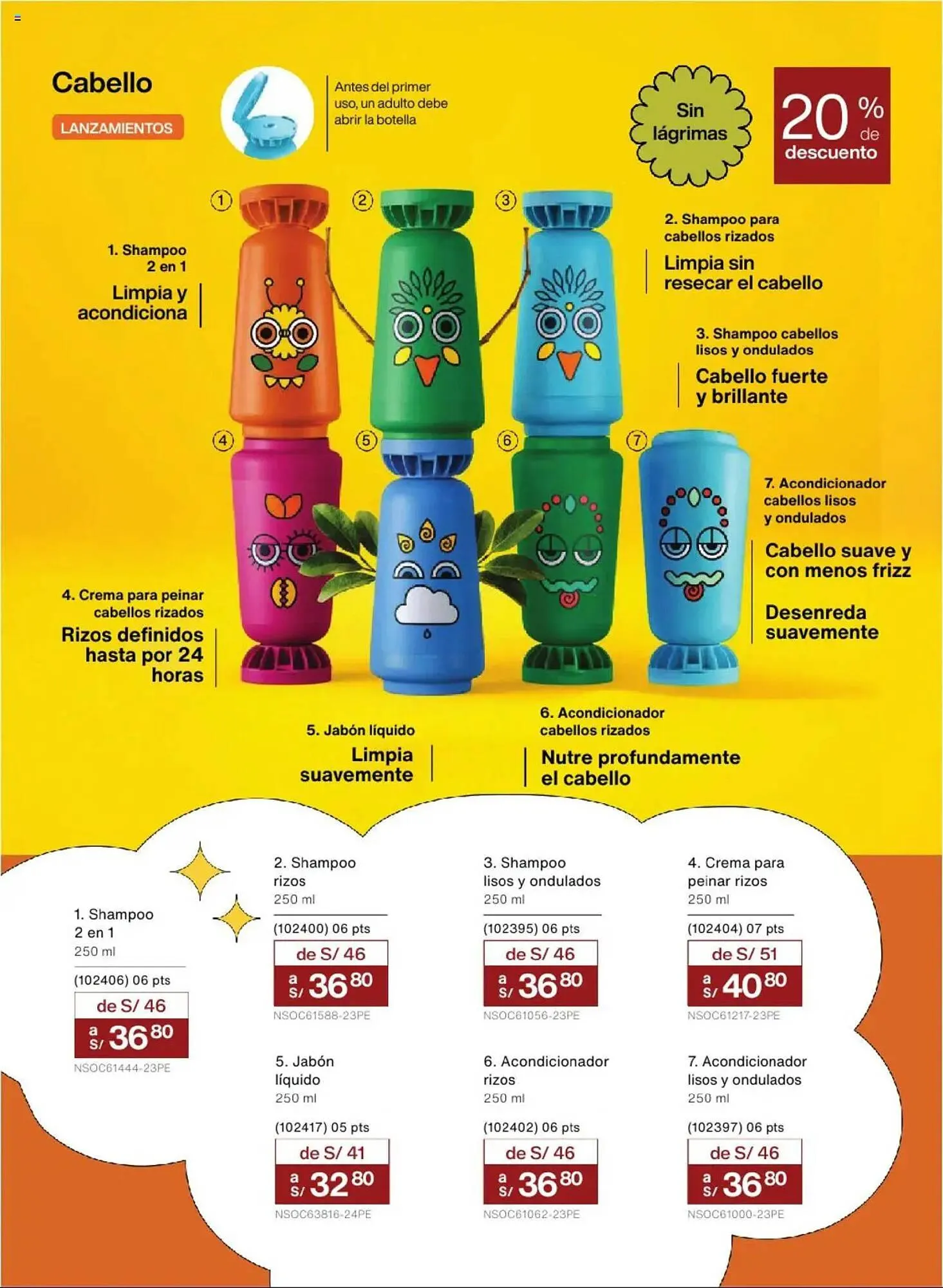 Catalogo de Catálogo Natura 6 de mayo al 30 de junio 2025 - Pag 293