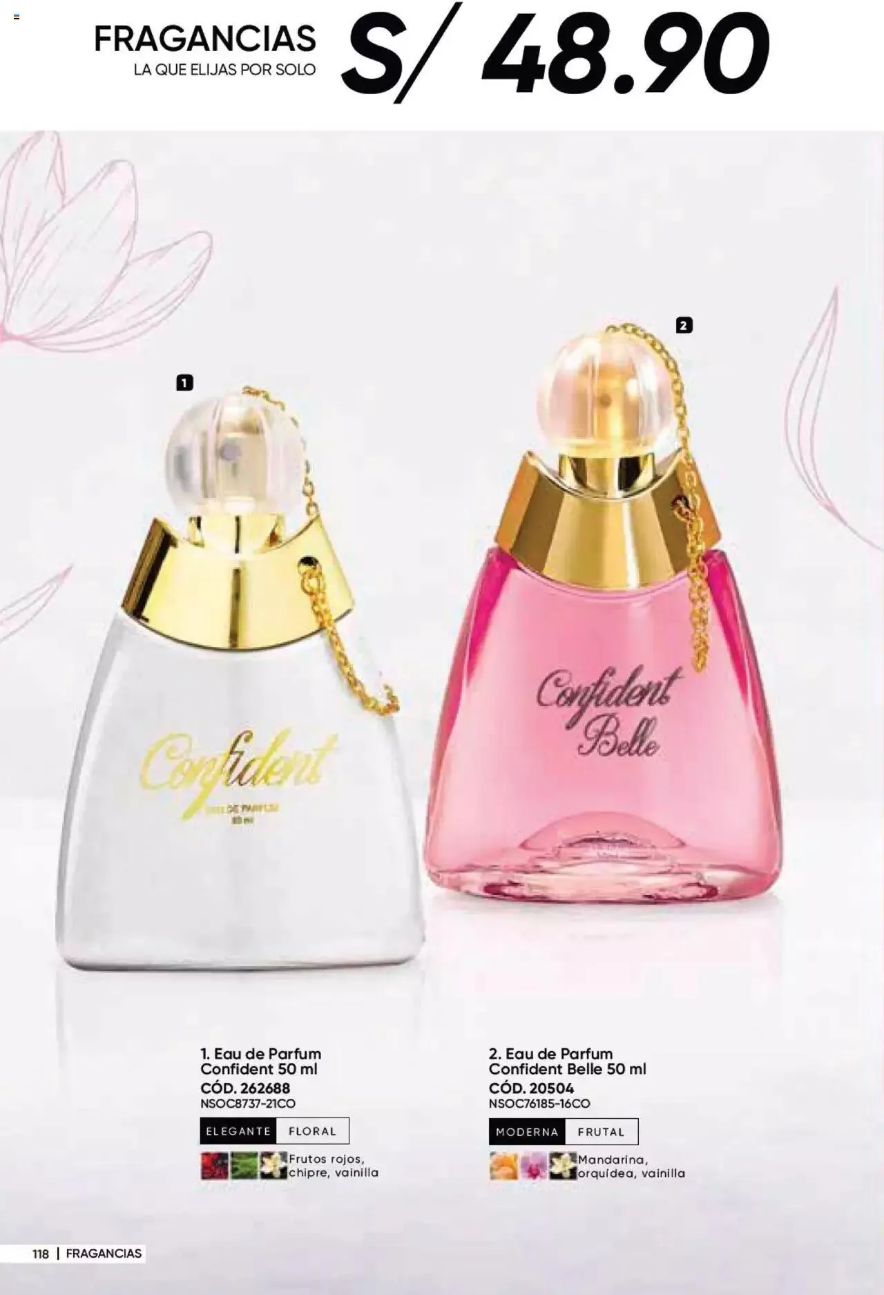 Catalogo de Azzorti - Campaña 07 29 de marzo al 31 de diciembre 2023 - Pag 122