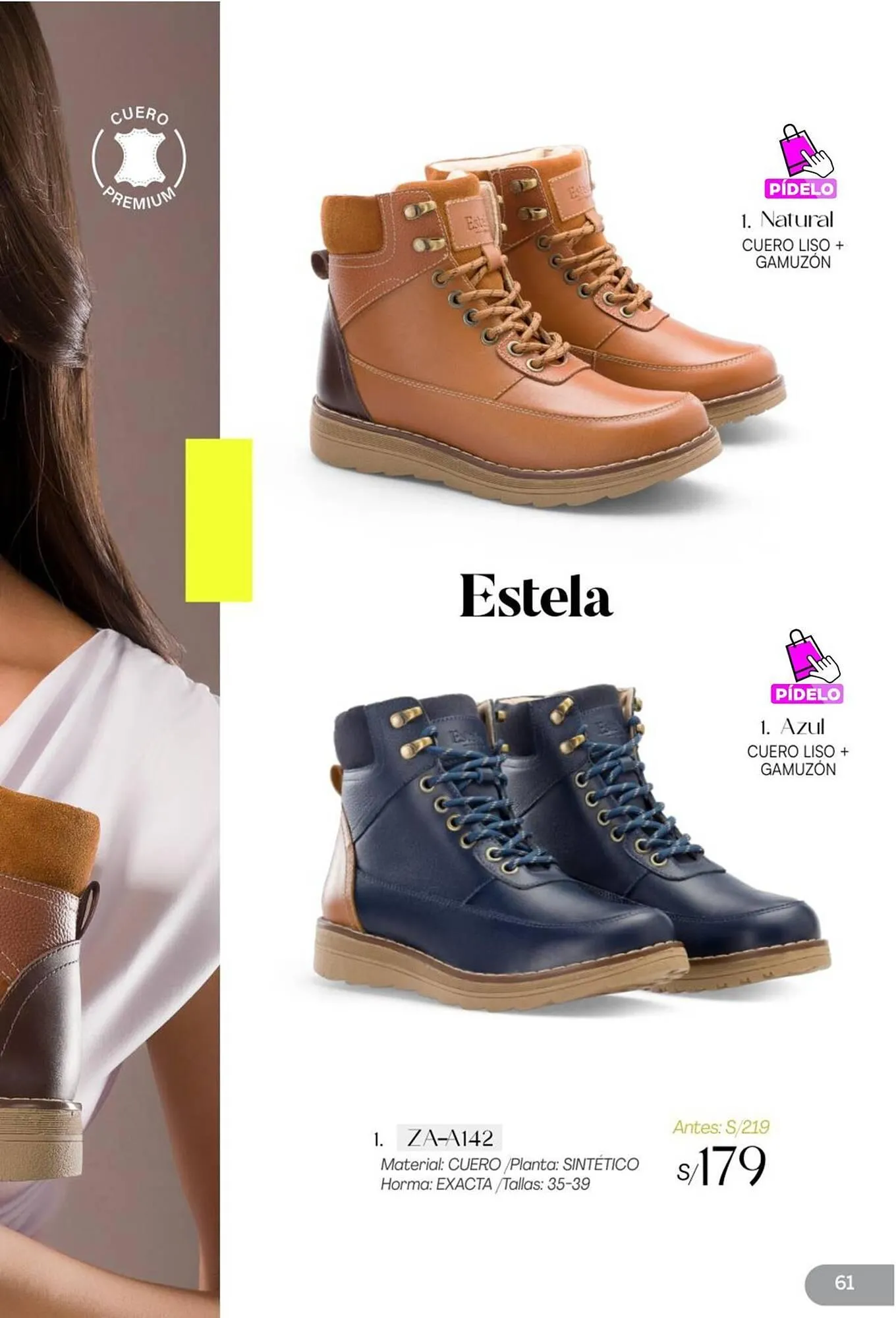 Catalogo de Catálogo Sokso 27 de febrero al 6 de abril 2025 - Pag 61