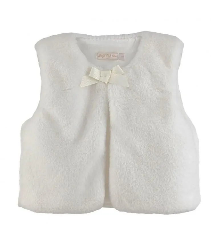 Chaleco de Peluche | Colección Pretty You