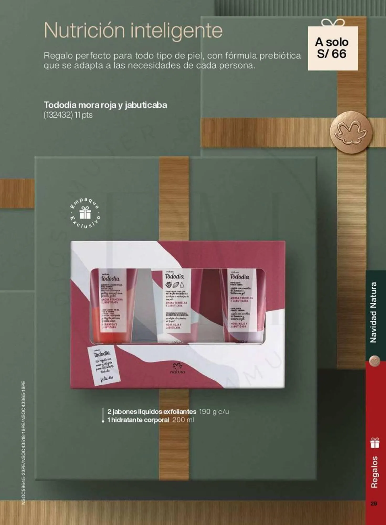 Catalogo de Catálogo Natura 15 de noviembre al 15 de diciembre 2023 - Pag 72