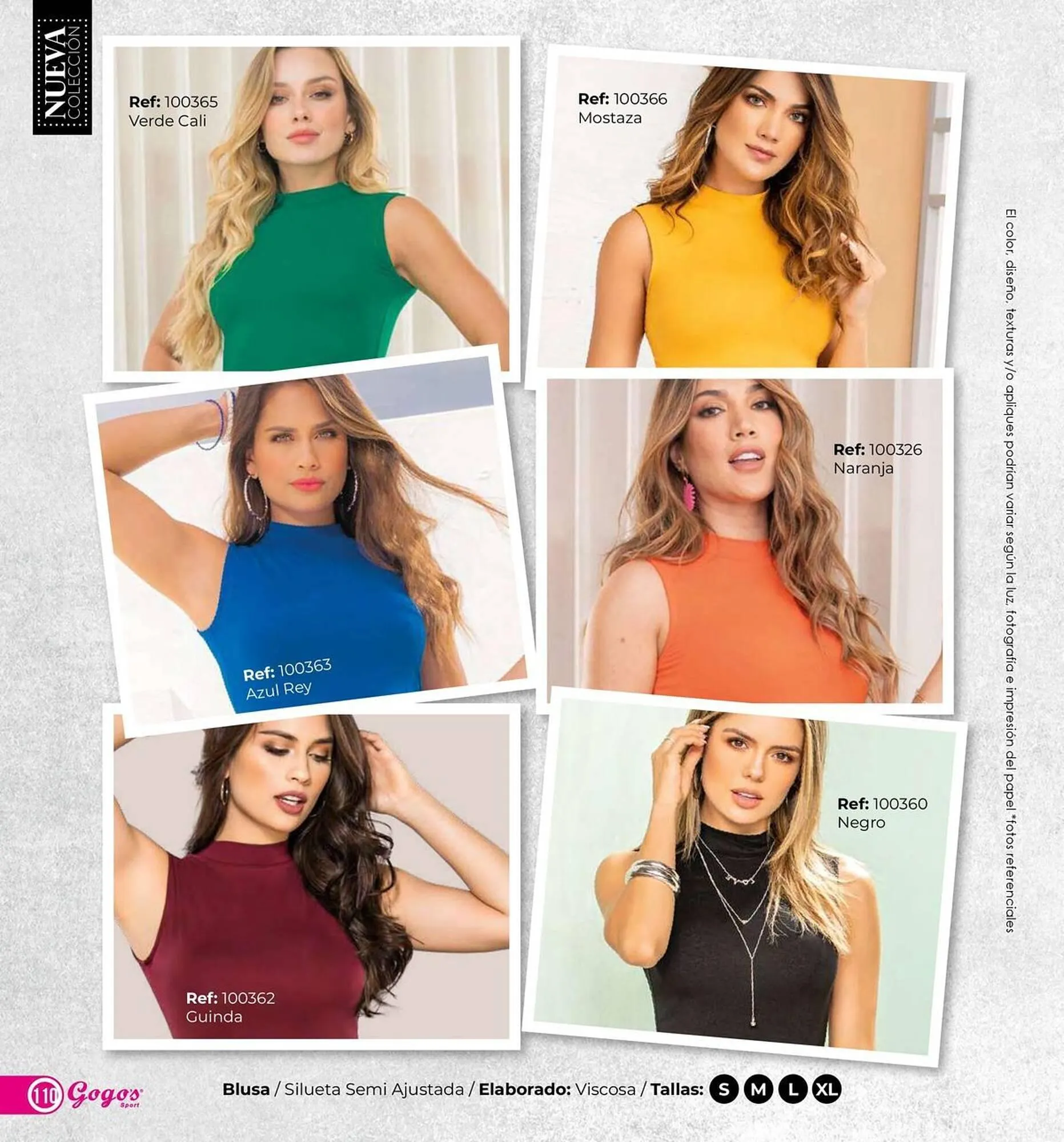 Catalogo de Catálogo Gogo's Sport 26 de abril al 4 de mayo 2024 - Pag 110