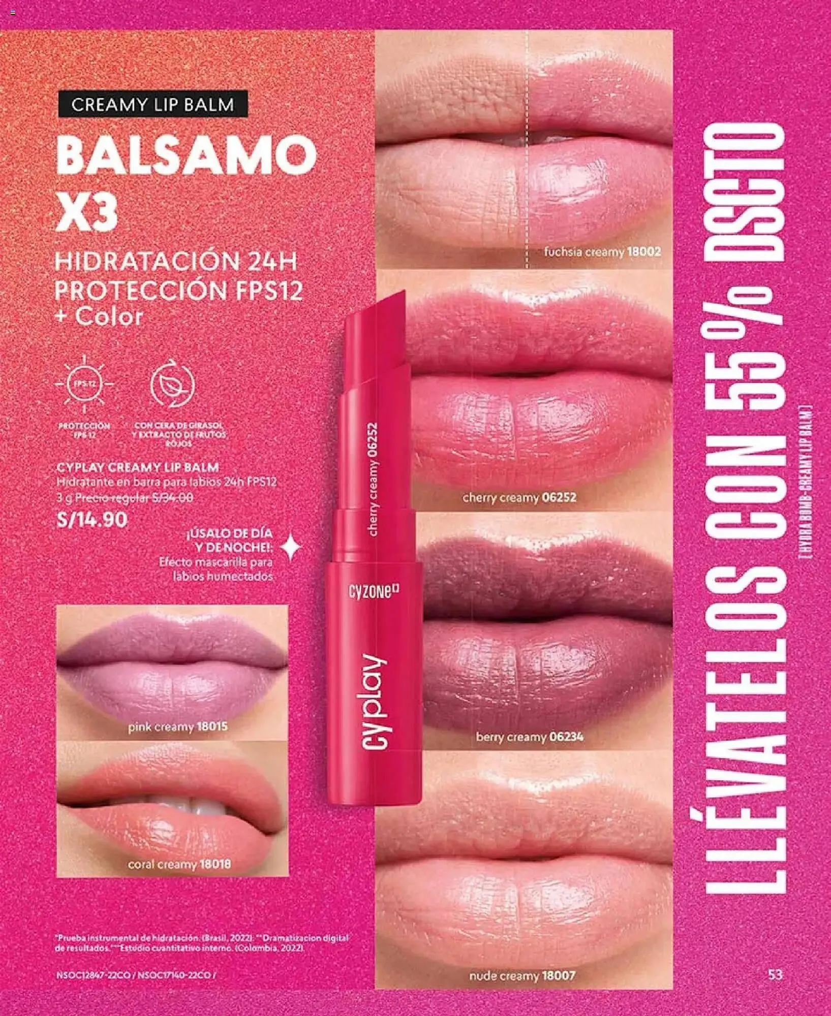 Catalogo de Catálogo Cyzone 14 de noviembre al 17 de diciembre 2025 - Pag 65