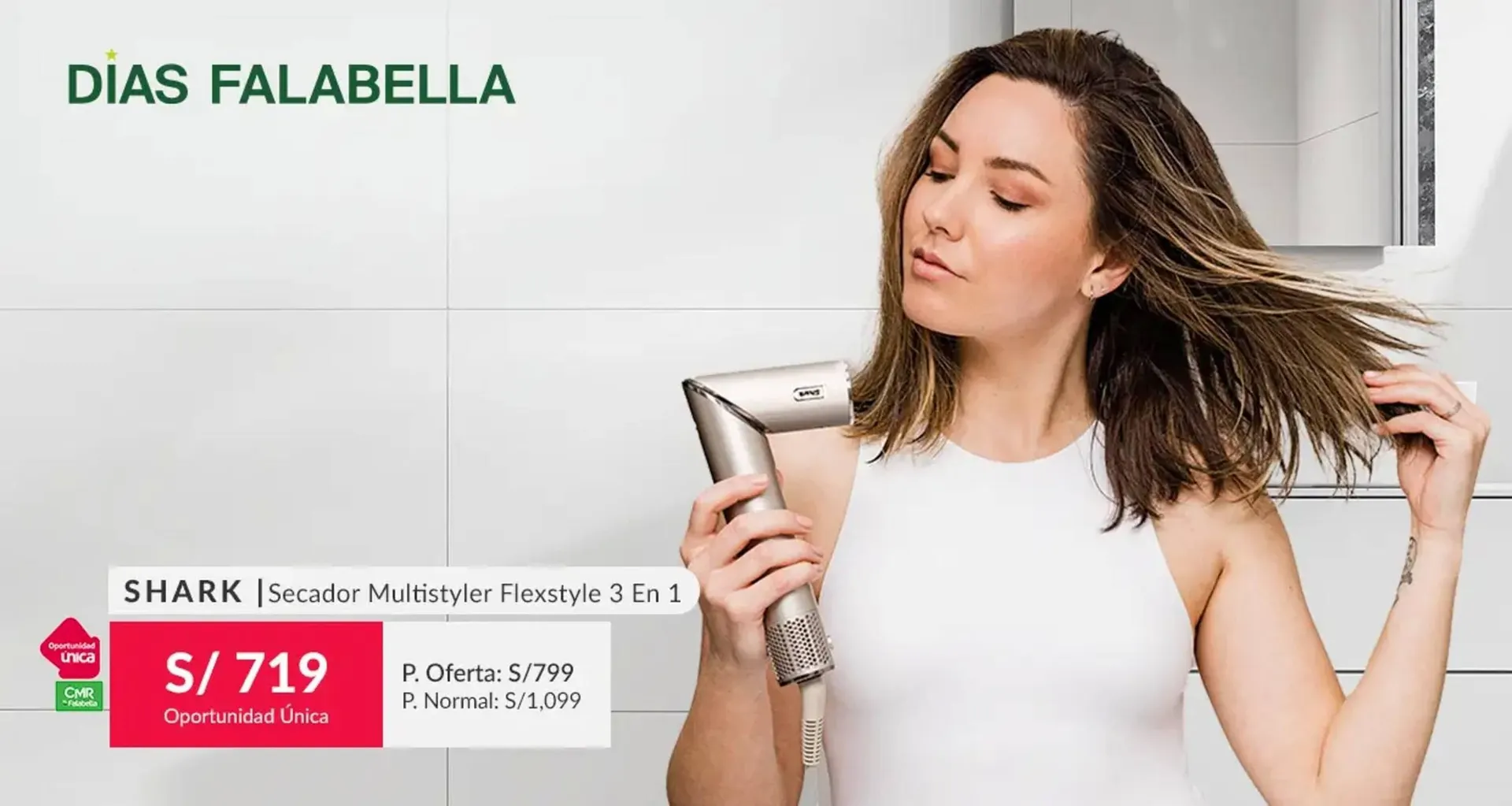 Catalogo de Catálogo Falabella 3 de octubre al 10 de octubre 2025 - Pag 2