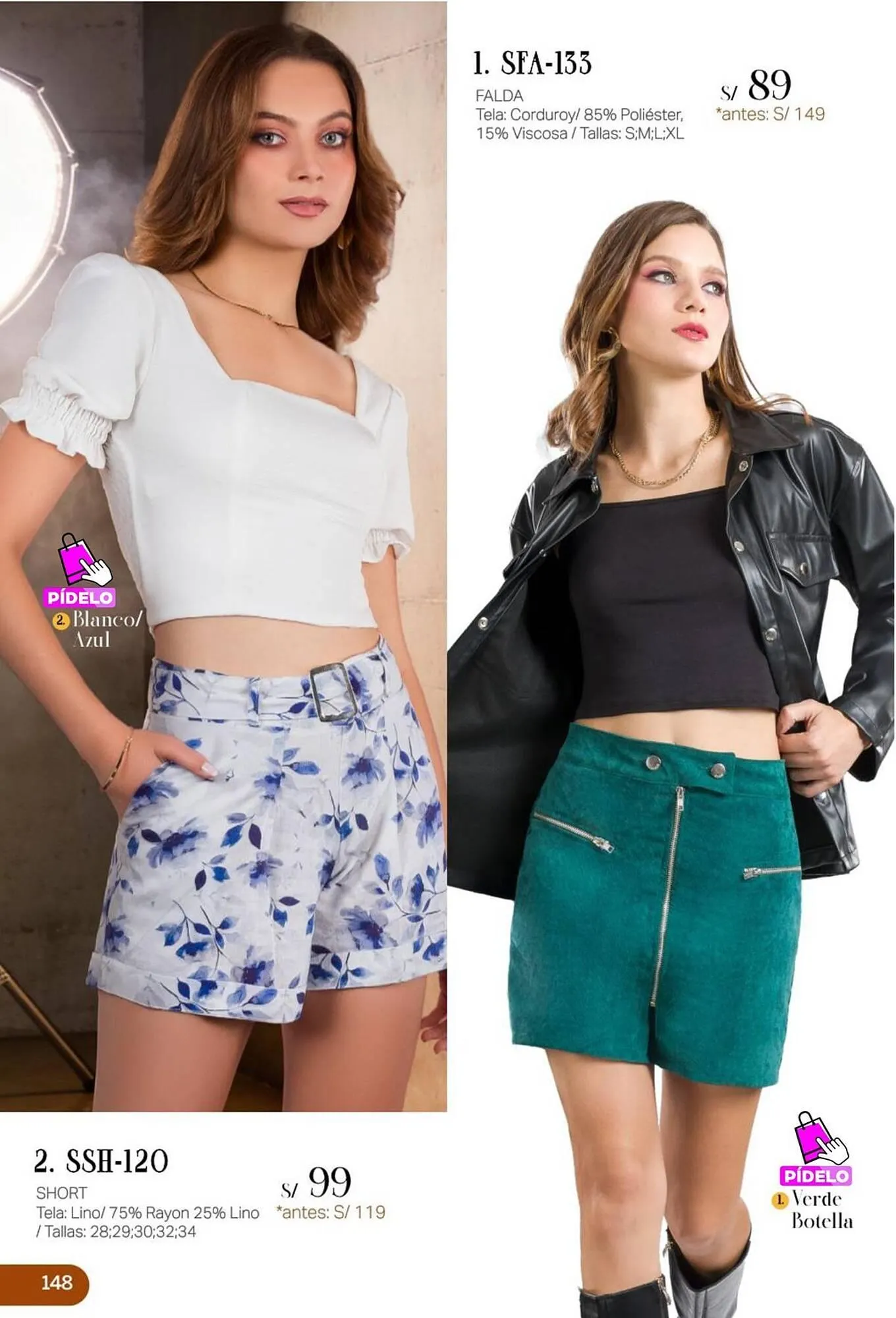 Catalogo de Catálogo Sokso 6 de abril al 3 de mayo 2026 - Pag 148