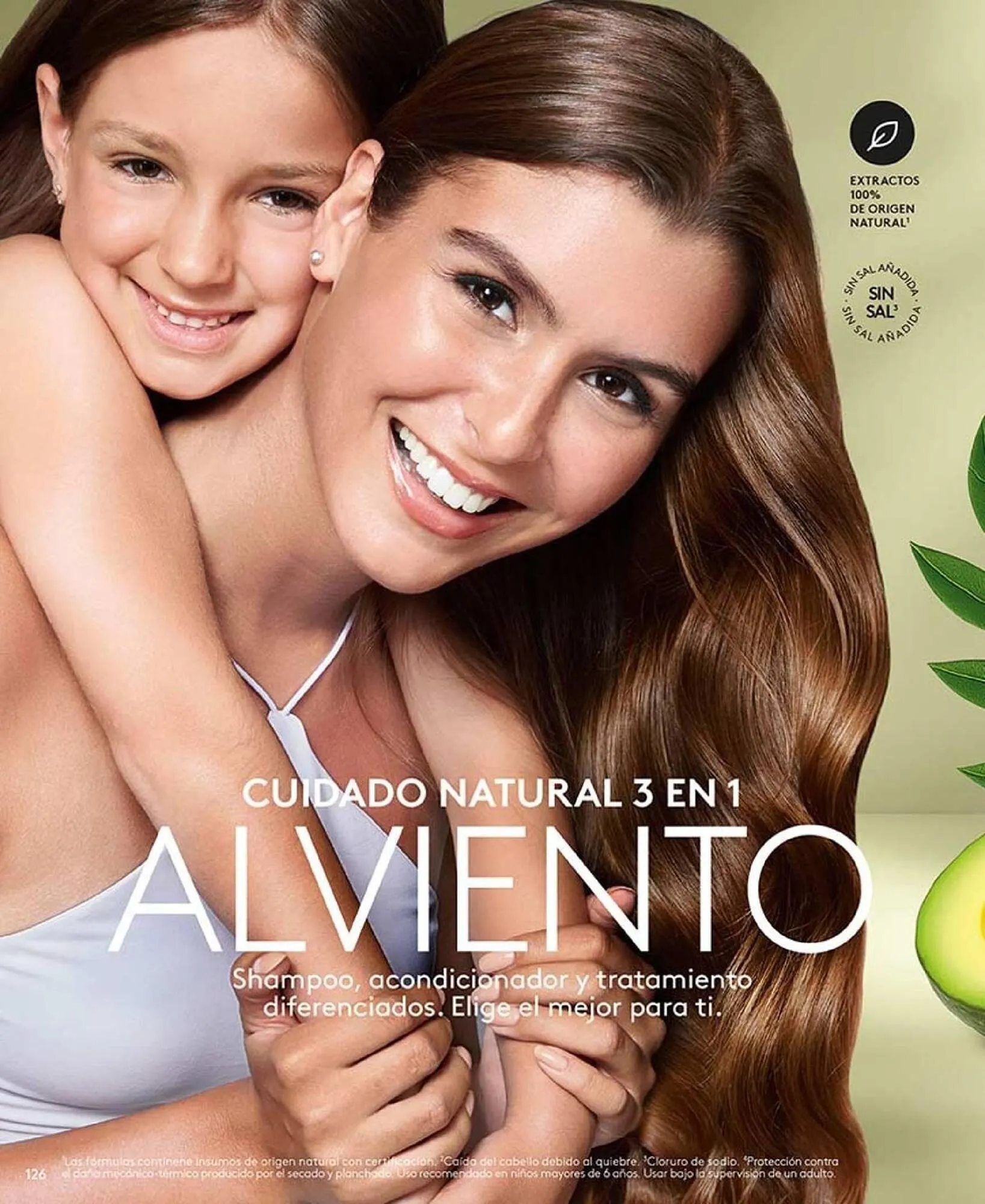 Catalogo de Catálogo Ésika 1 de mayo al 31 de mayo 2026 - Pag 126