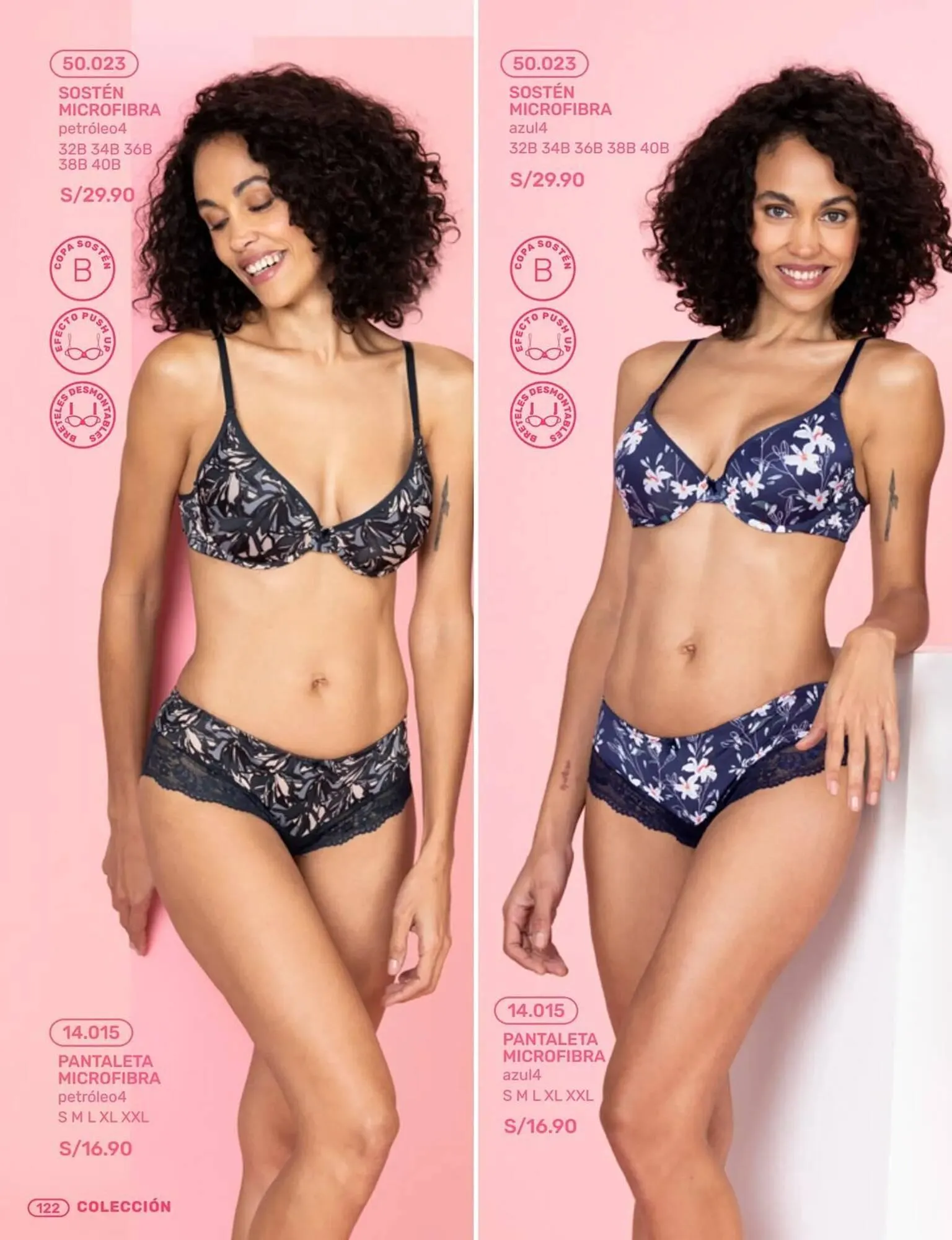 Catalogo de Catálogo Kayser 21 de octubre al 31 de marzo 2025 - Pag 122