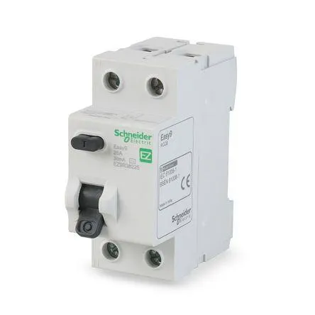 Interruptor Diferencial Easy9 MCB 2x25A