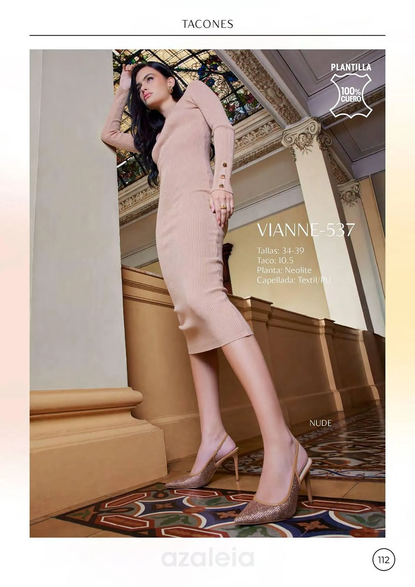 Catalogo de Catálogo Azaleia 1 de enero al 31 de diciembre 2026 - Pag 112