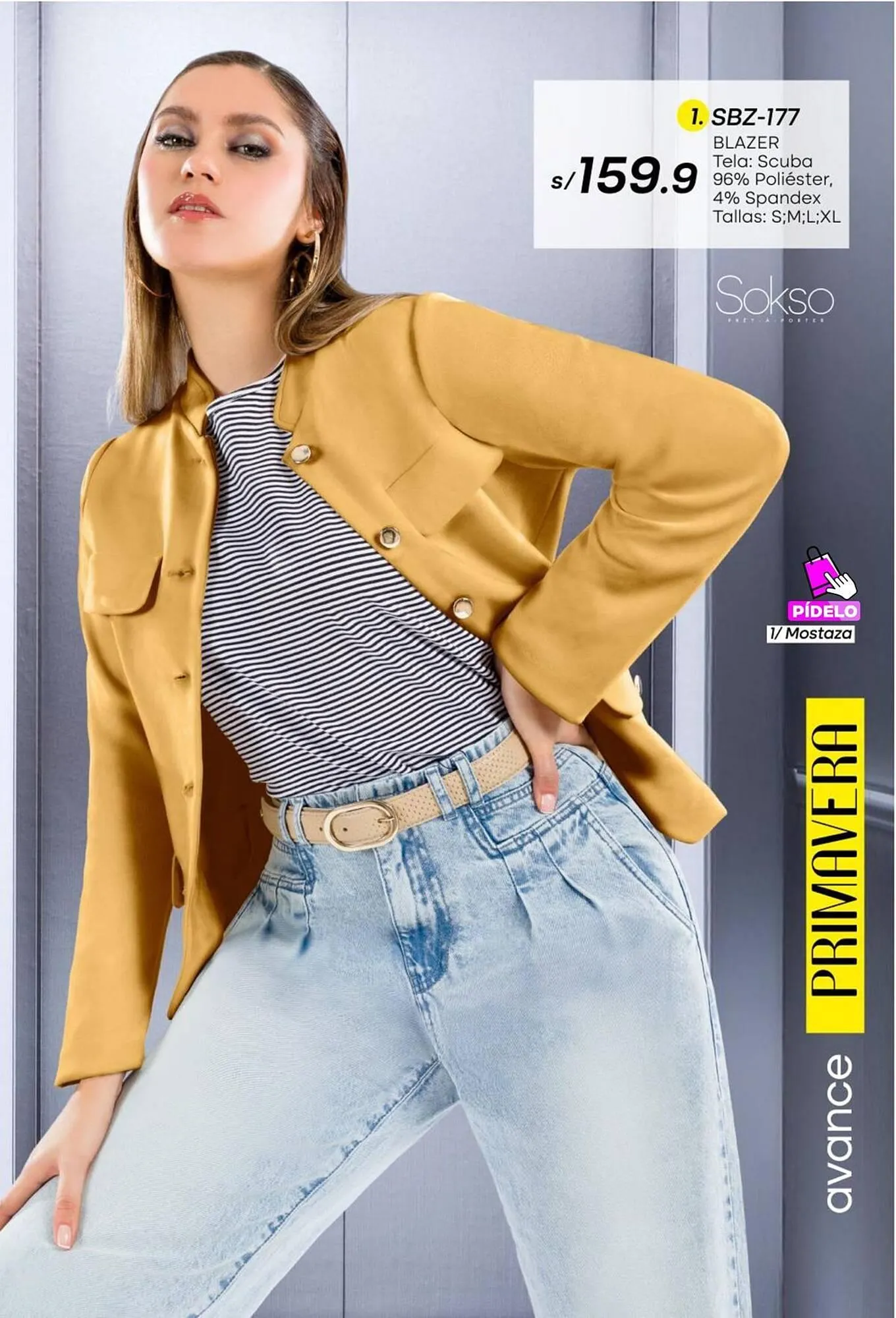Catalogo de Catálogo Sokso 28 de agosto al 29 de setiembre 2025 - Pag 172