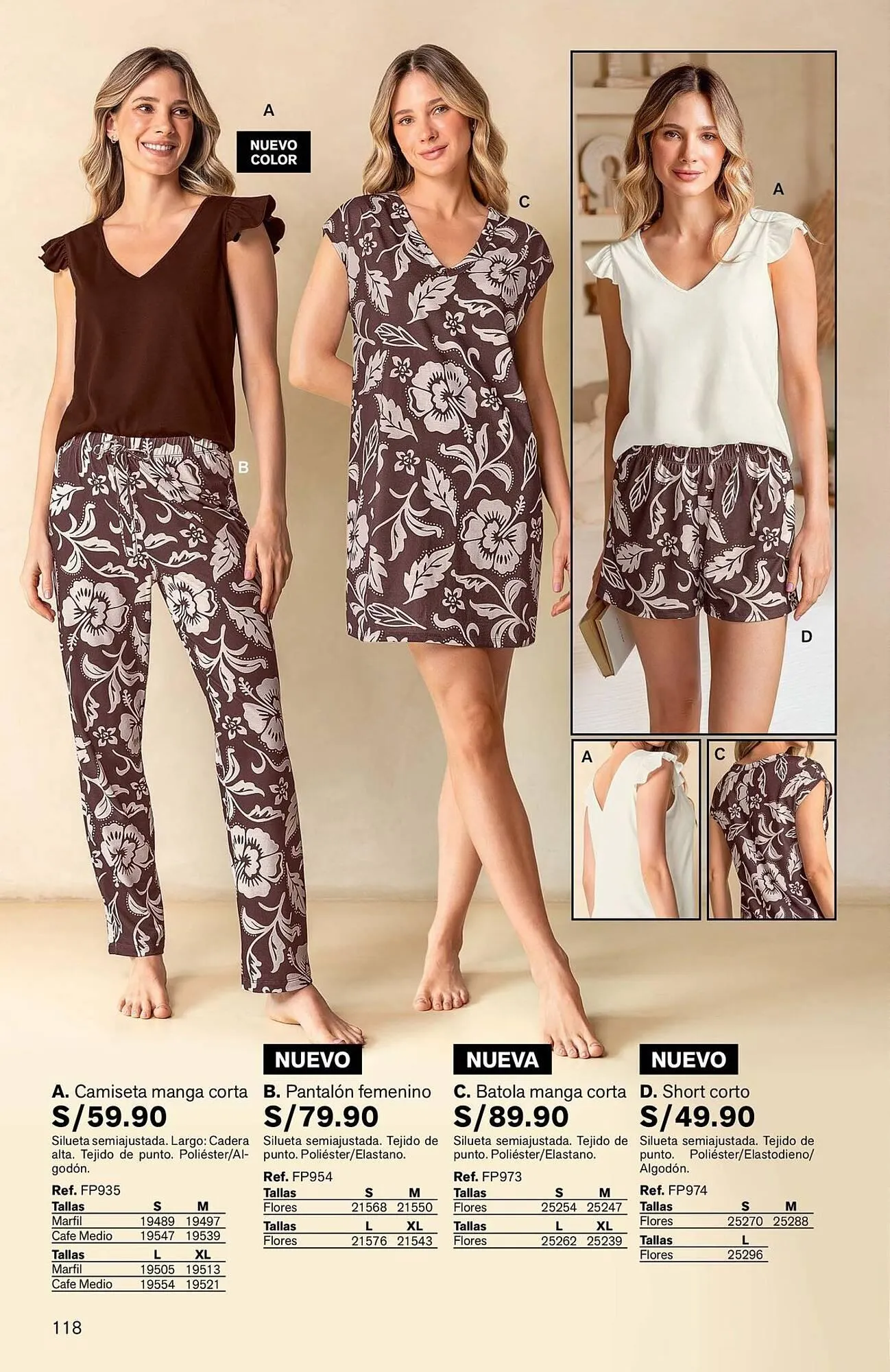 Catalogo de Catálogo Leonisa 8 de abril al 30 de abril 2026 - Pag 118