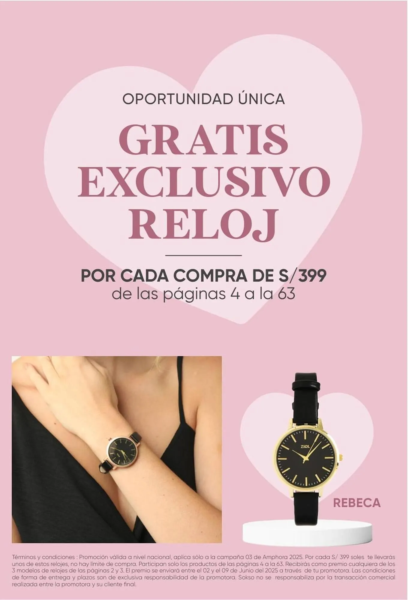 Catalogo de Catálogo Sokso 24 de abril al 18 de mayo 2025 - Pag 2