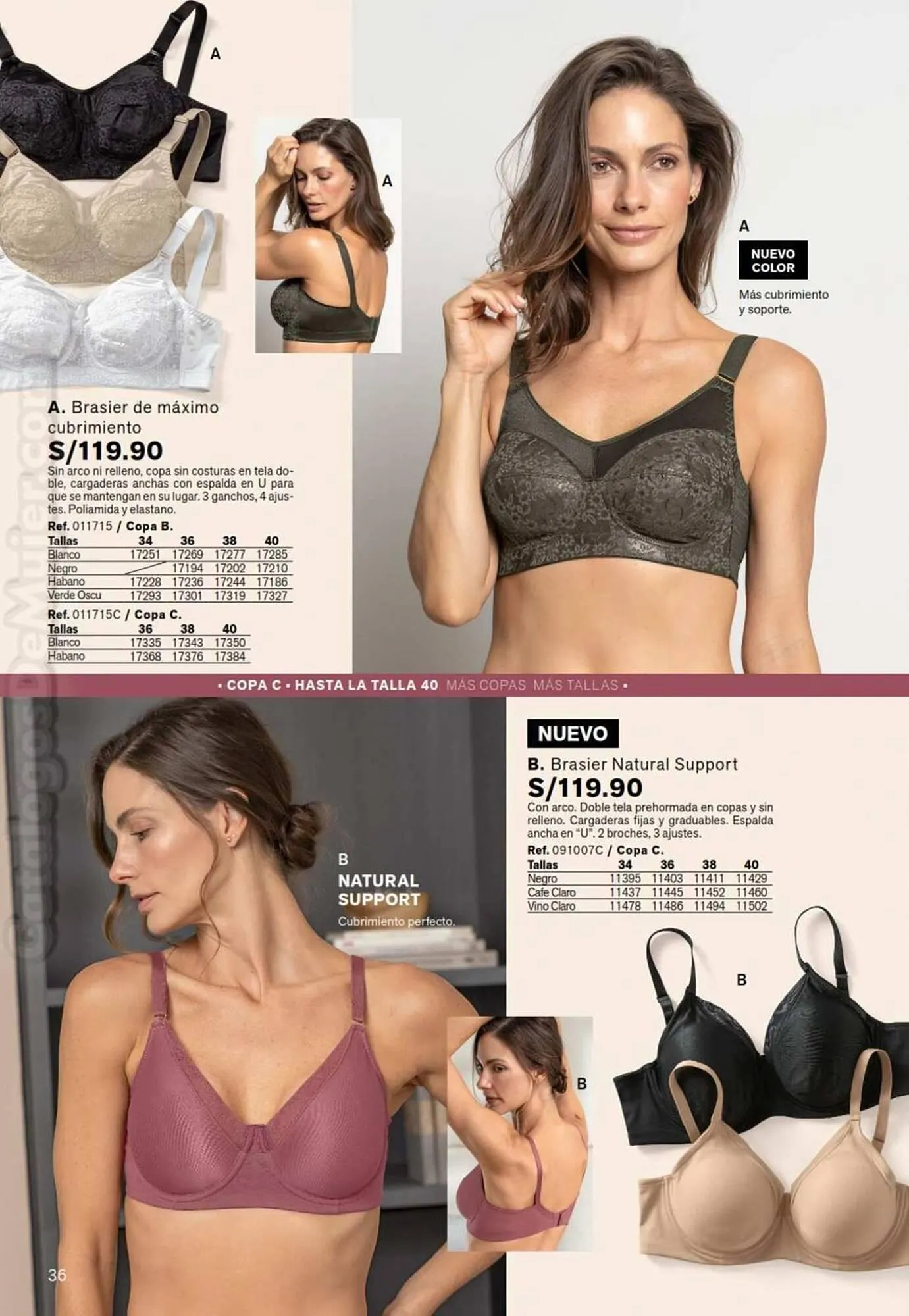 Catalogo de Catálogo Leonisa 6 de febrero al 31 de marzo 2024 - Pag 66