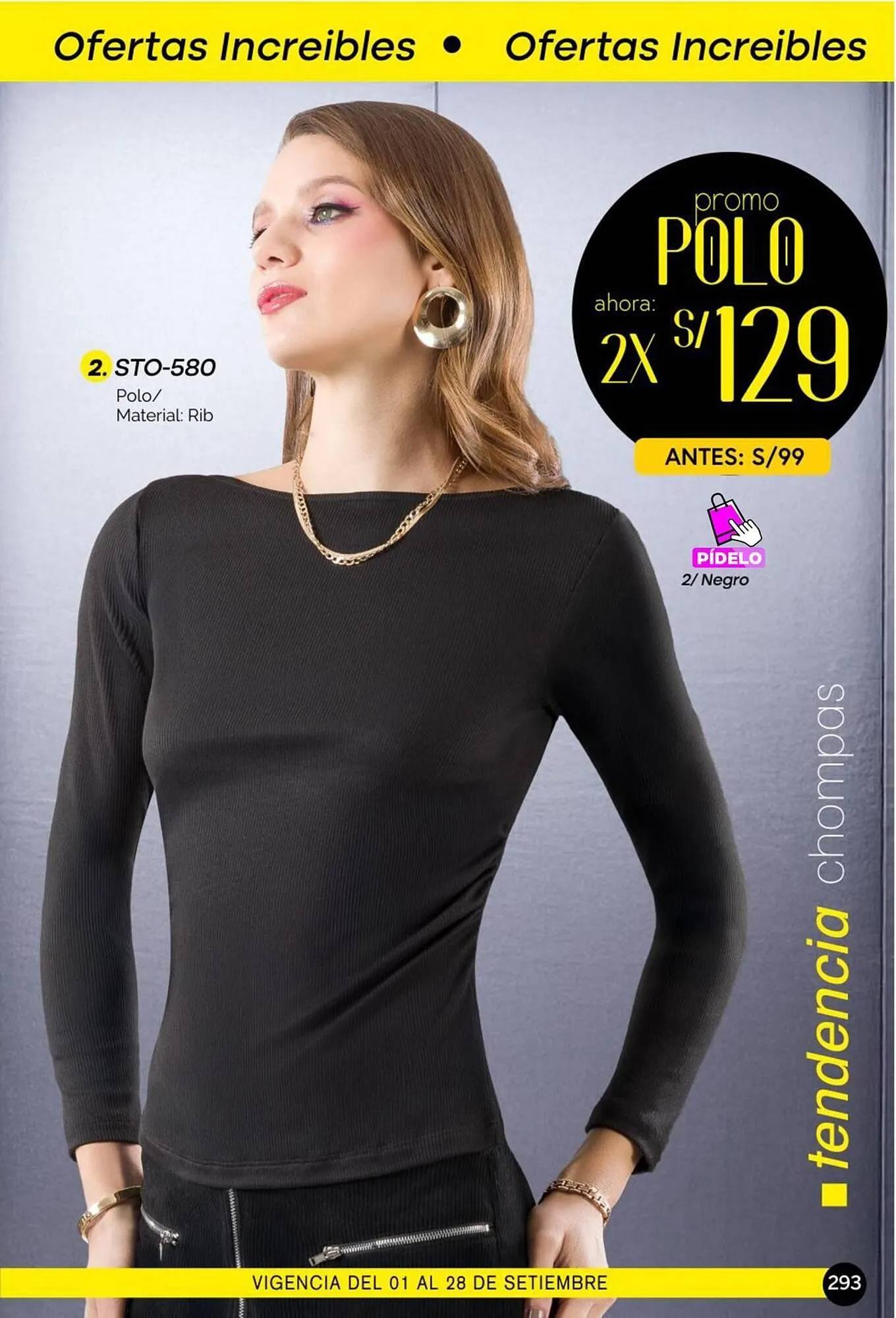 Catalogo de Catálogo Sokso 28 de agosto al 29 de setiembre 2025 - Pag 293