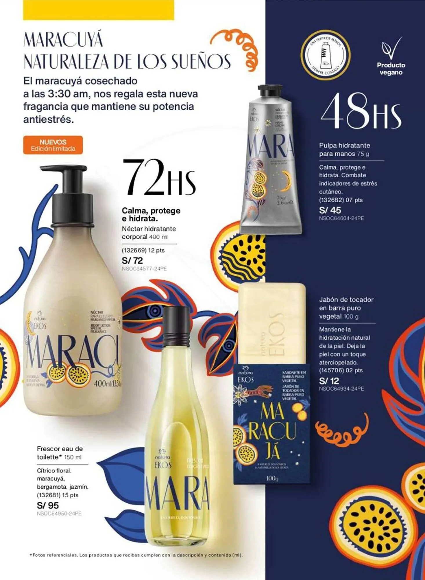 Catalogo de Catálogo Natura 20 de setiembre al 13 de octubre 2024 - Pag 107