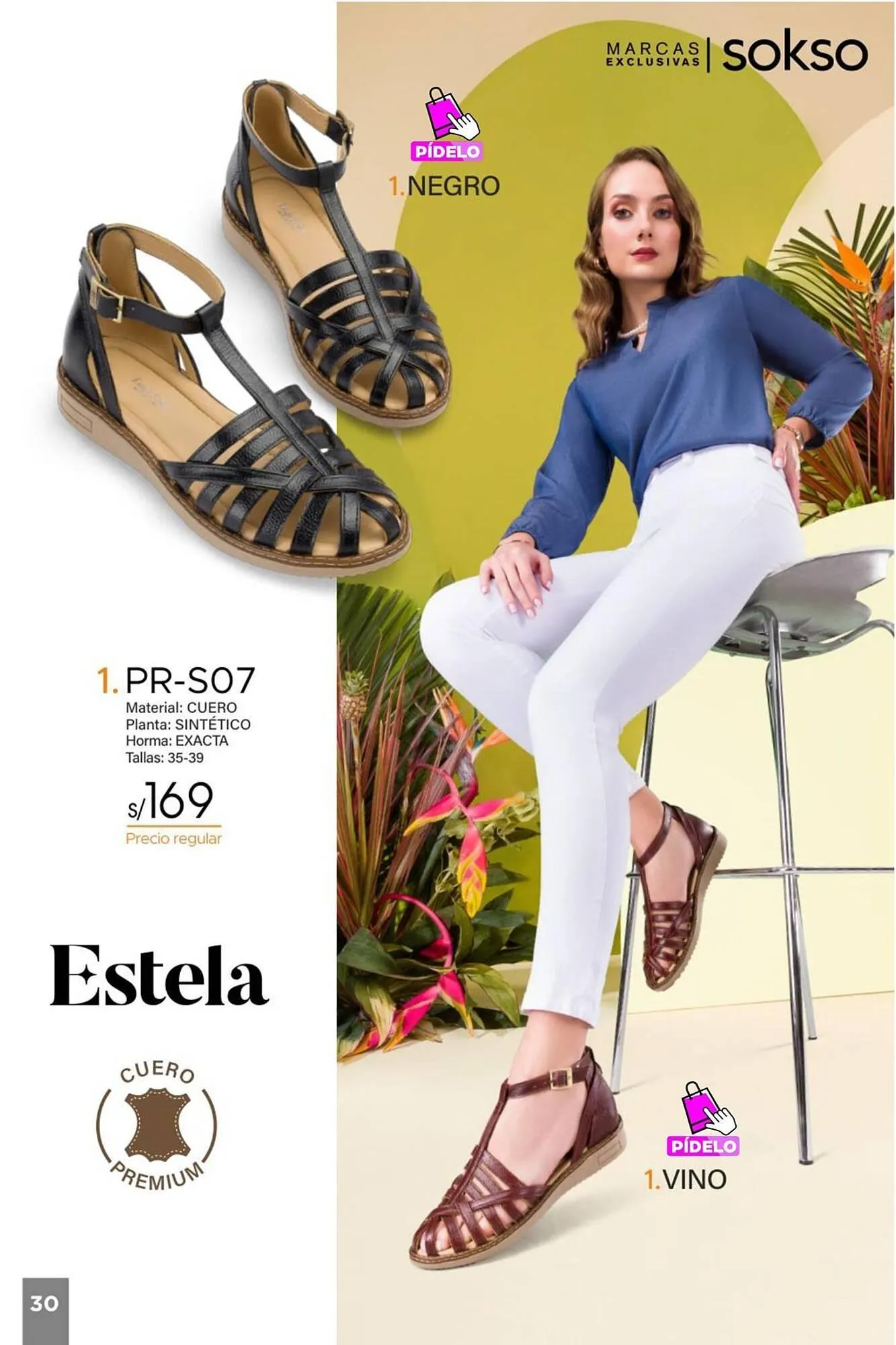 Catalogo de Catálogo Sokso 18 de noviembre al 8 de diciembre 2024 - Pag 30