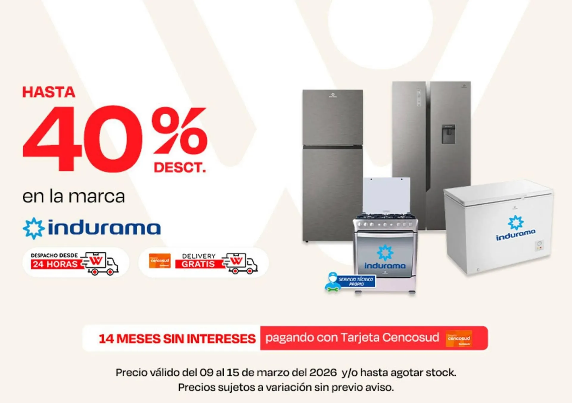 Catalogo de Catálogo Wong 9 de marzo al 15 de marzo 2026 - Pag 3