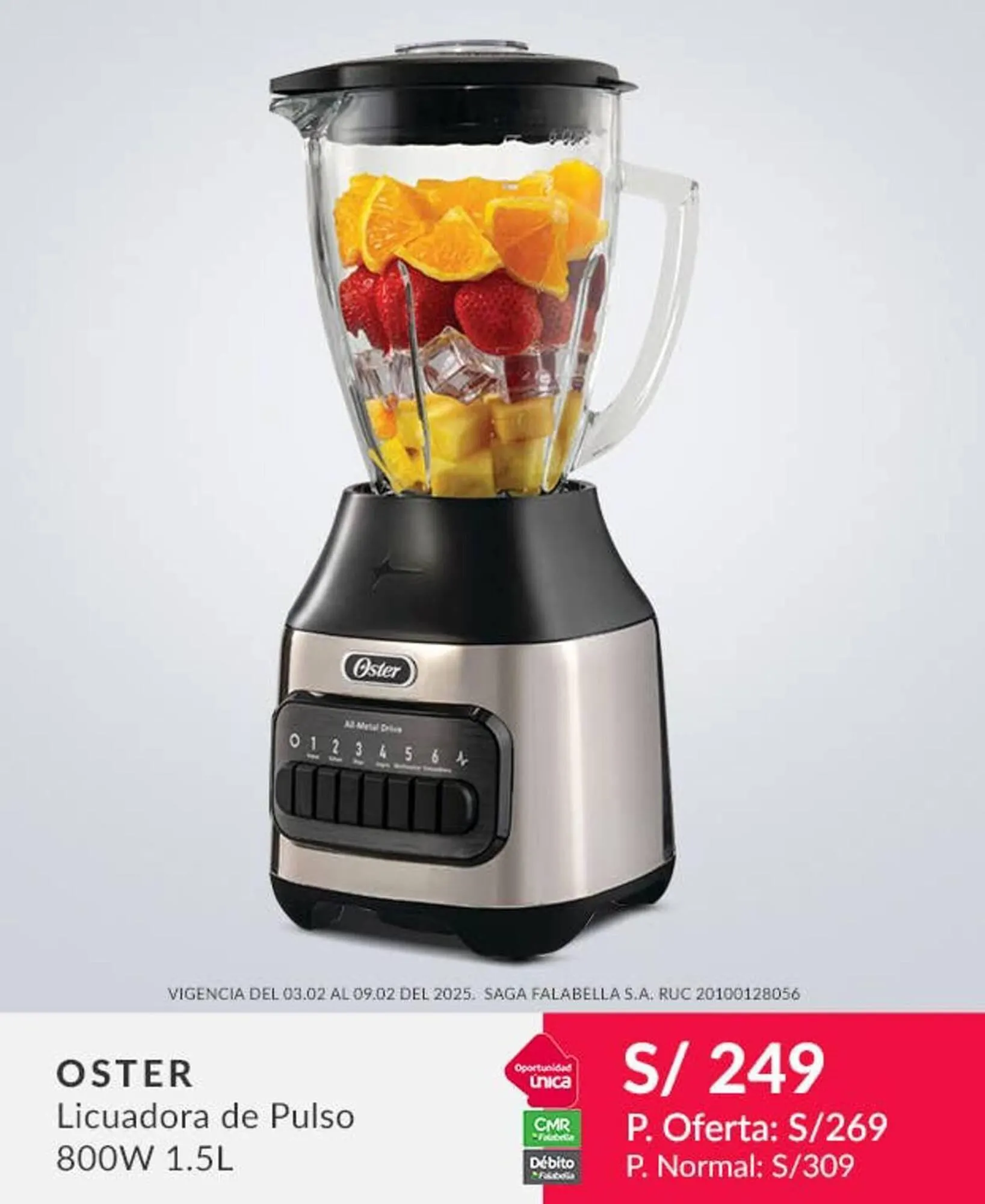 Catalogo de Catálogo Falabella 4 de febrero al 28 de febrero 2025 - Pag 8