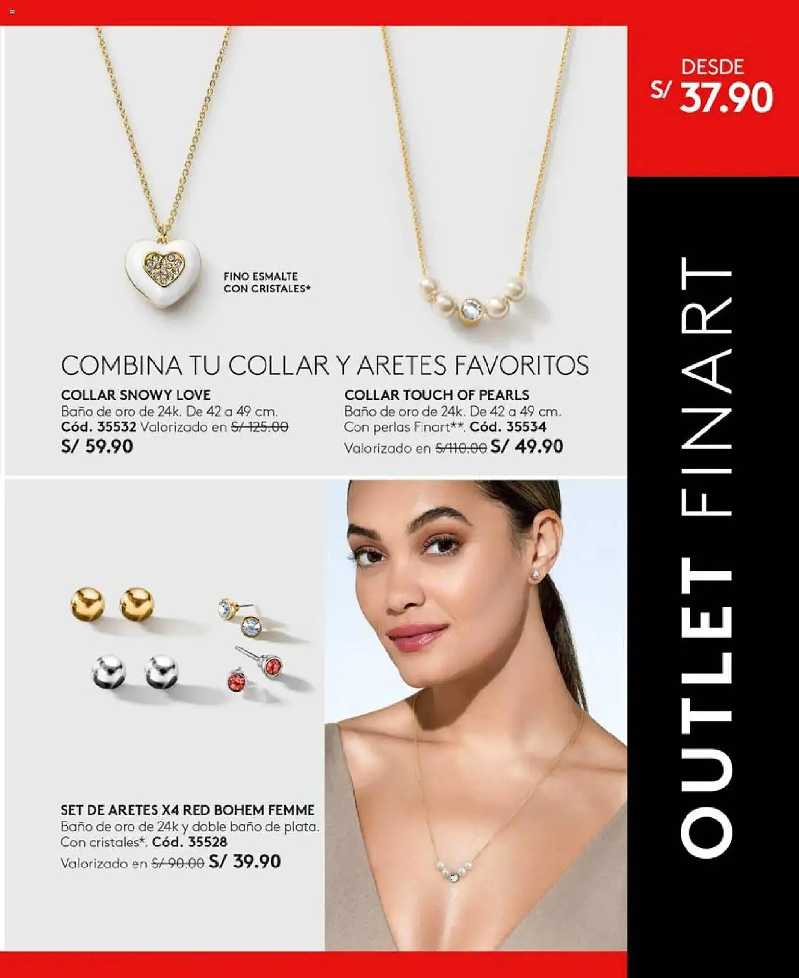 Catalogo de Catálogo Ésika 16 de mayo al 12 de junio 2026 - Pag 127