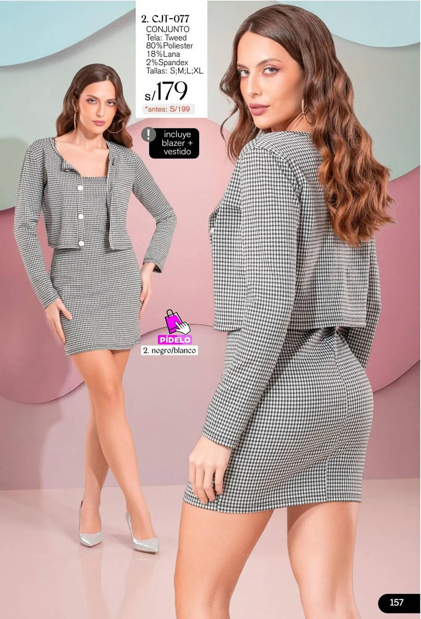 Catalogo de Catálogo Sokso 25 de setiembre al 2 de noviembre 2025 - Pag 157