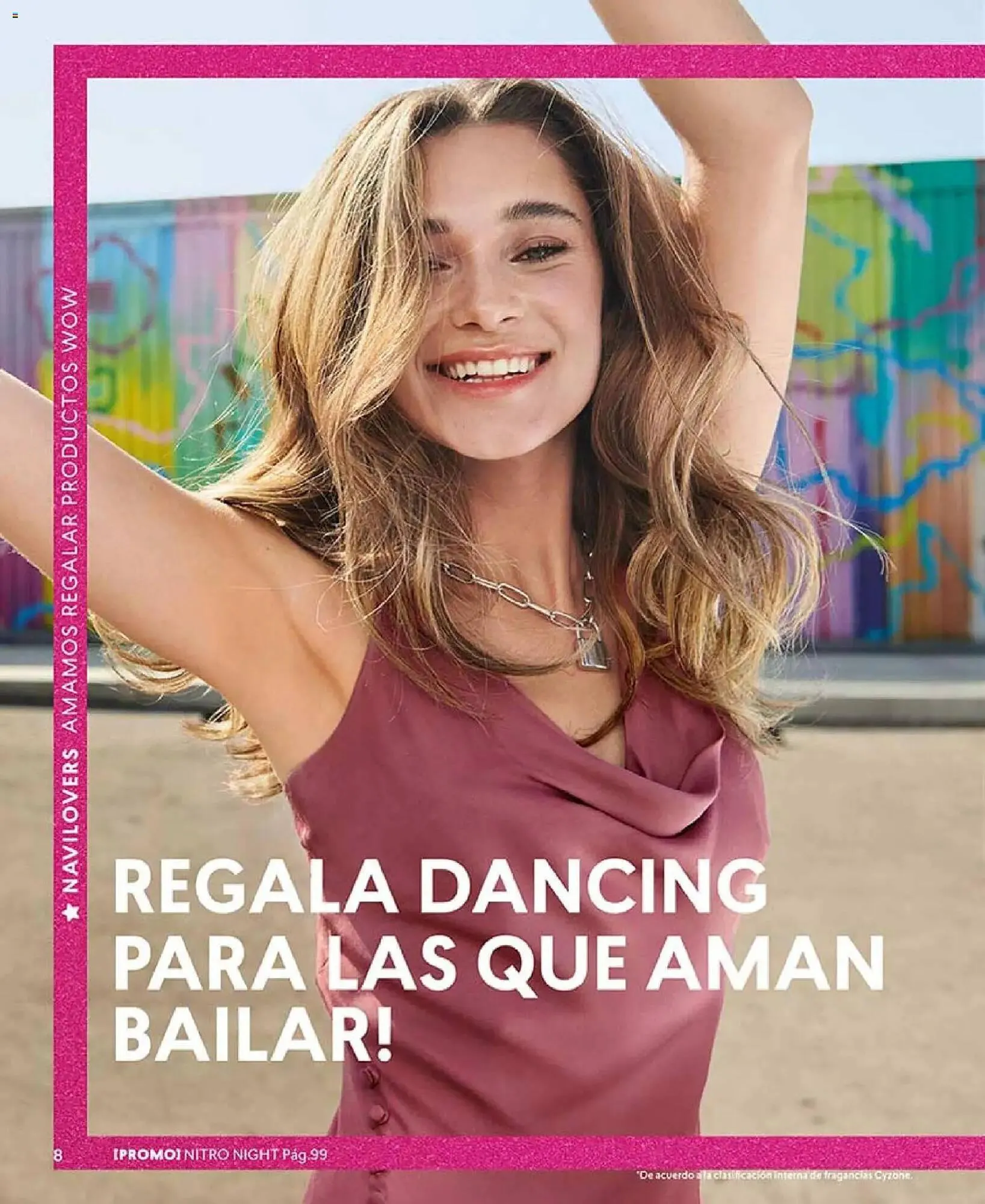 Catalogo de Catálogo Cyzone 14 de noviembre al 17 de diciembre 2025 - Pag 8