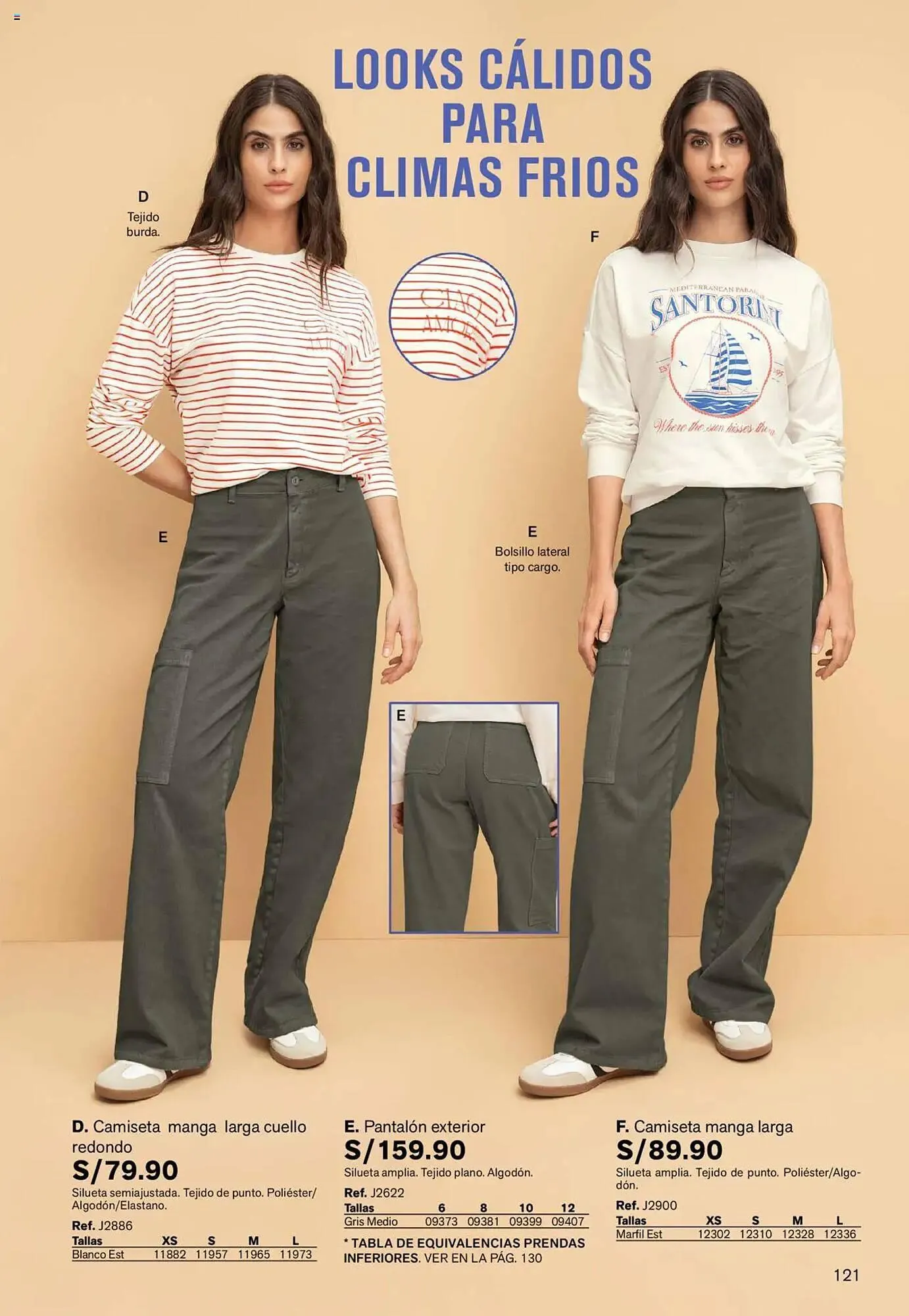 Catalogo de Catálogo Leonisa 21 de mayo al 1 de enero 2026 - Pag 261