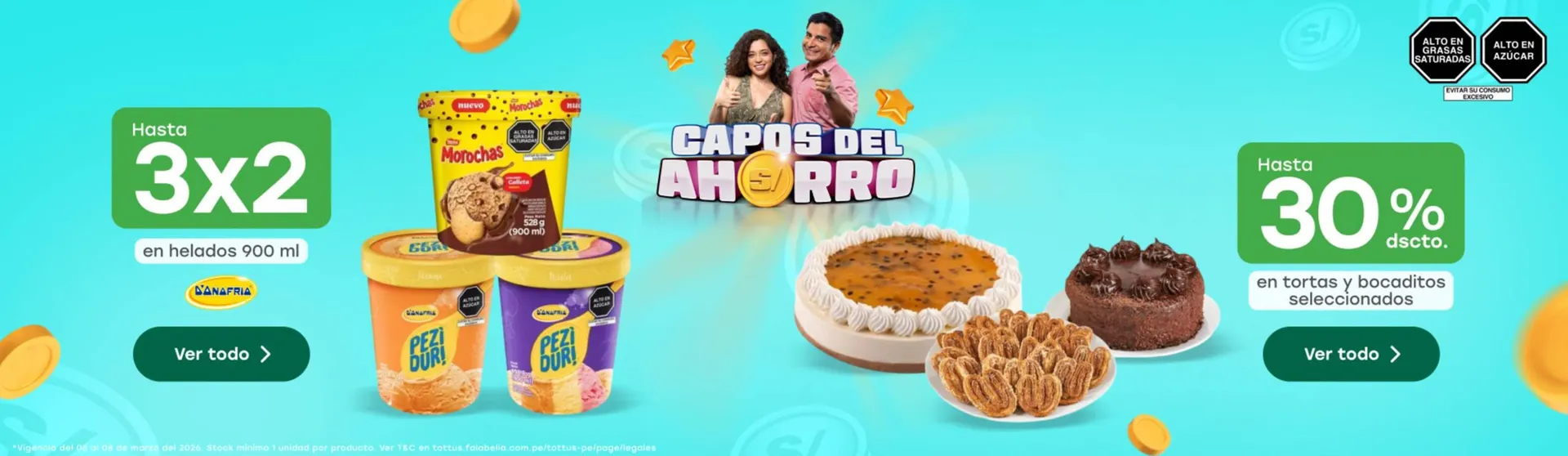 Catalogo de Catálogo Tottus 5 de marzo al 8 de marzo 2026 - Pag 13