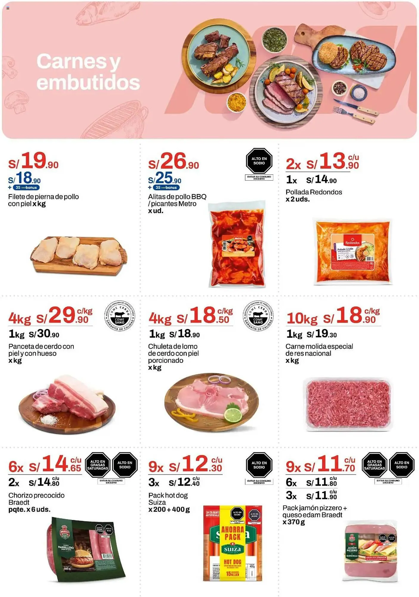 Catalogo de Catálogo Metro 10 de abril al 24 de abril 2025 - Pag 5