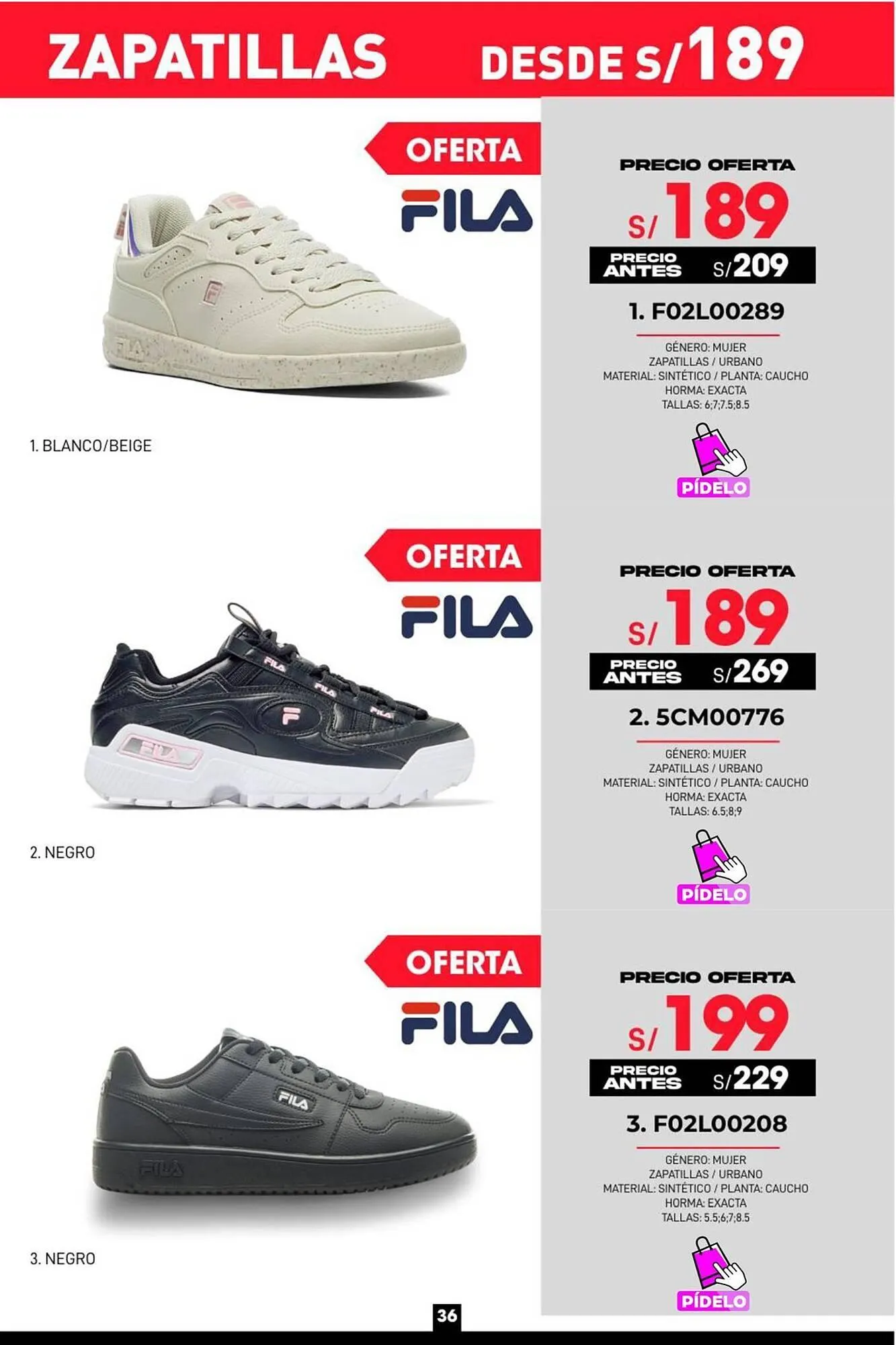 Catalogo de Catálogo Sokso 30 de octubre al 16 de noviembre 2025 - Pag 36