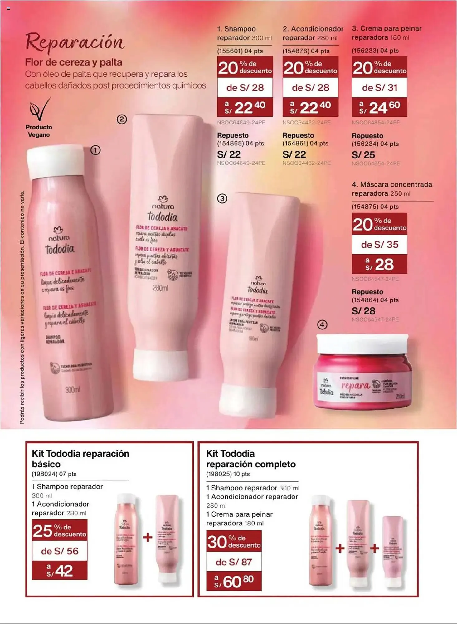 Catalogo de Catálogo Natura 5 de mayo al 7 de junio 2025 - Pag 620