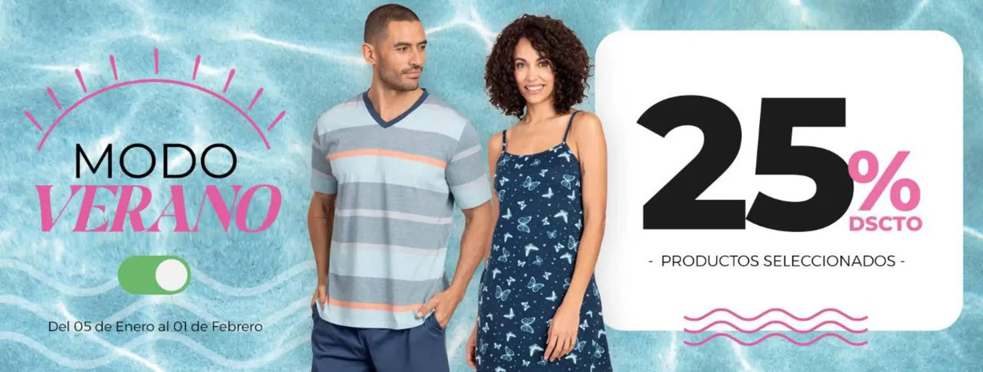 Catalogo de Catálogo Kayser 19 de enero al 1 de febrero 2026 - Pag 1